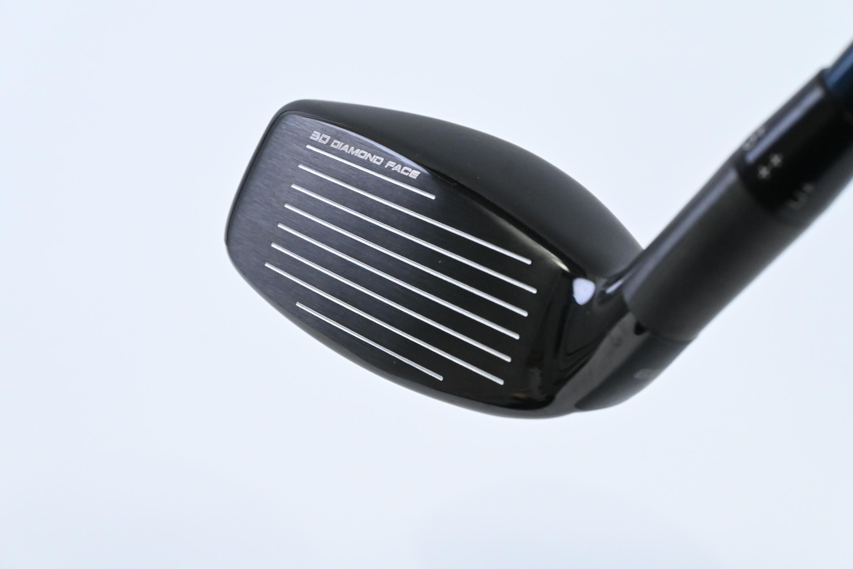 Tour Edge C725 #3 Hybrid / 19 Degree / X-Flex Denali Blue 80 Shaft