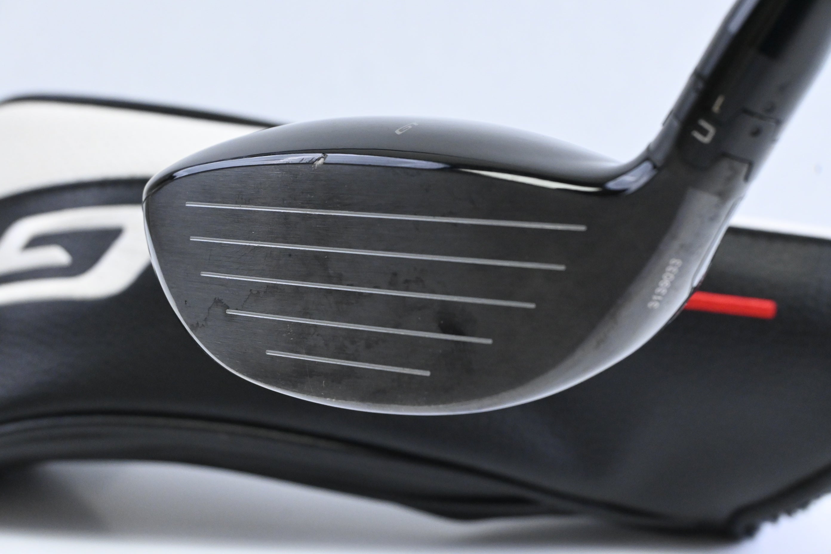 Titleist GT3 #3 Wood / 15 Degree / Stiff Flex HZRDUS Gen5 Black 70 Shaft