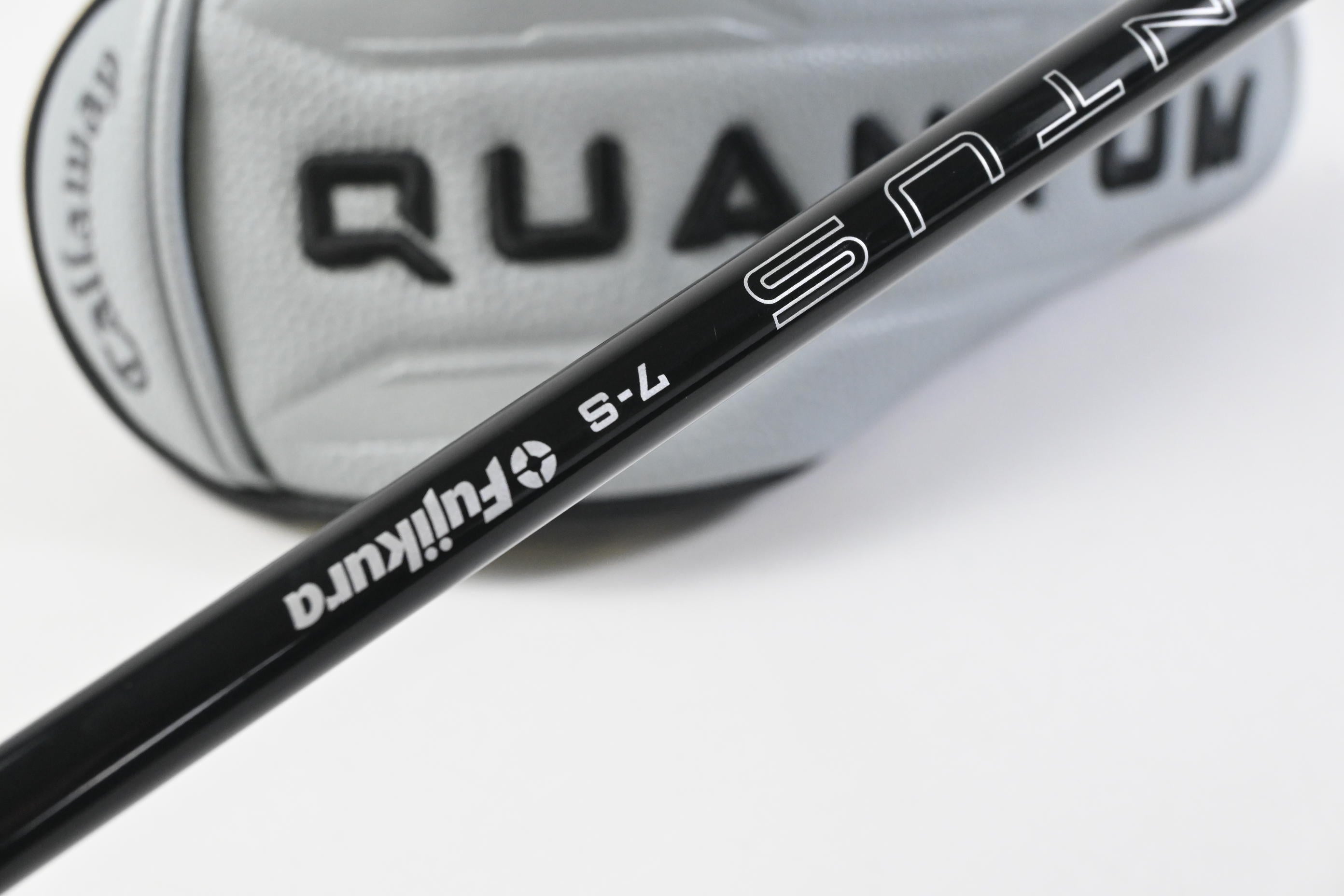 Callaway Quantum Max #3 Wood / 15 Degree / Stiff Flex Fujikura Ventus Black 7