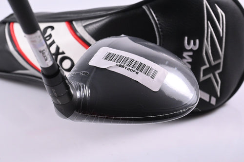 Srixon ZXi #3 Wood / 15 Degree / Stiff Flex HZRDUS Black 60 Shaft
