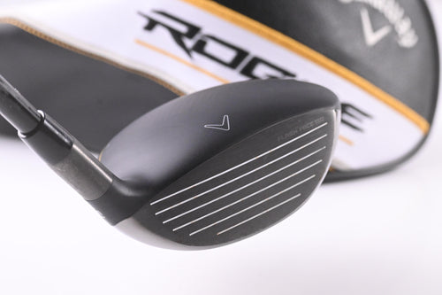 Left Hand Callaway Rogue ST LS #3 Wood / 15 Degree / Stiff Flex Tensei AV White
