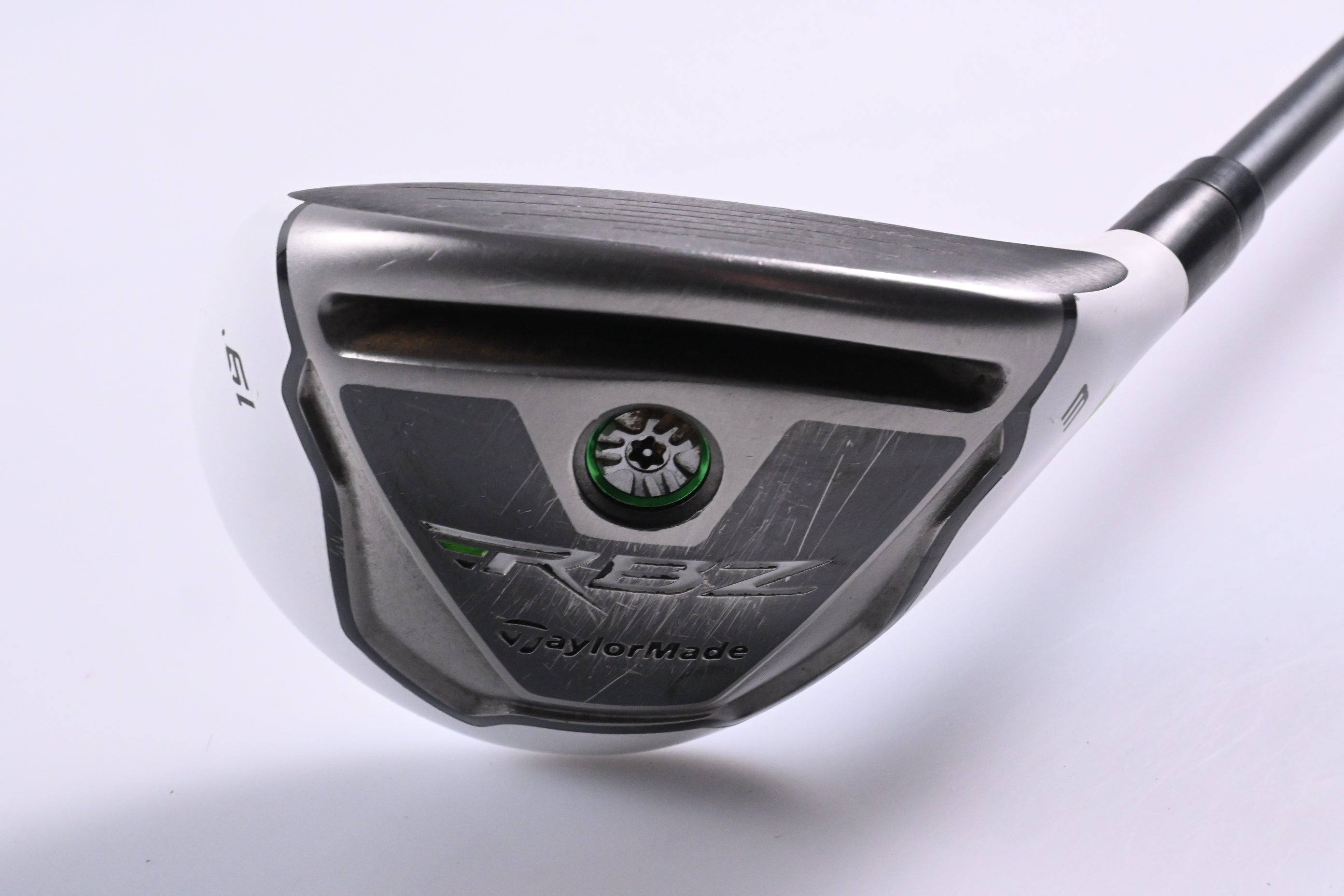 Taylormade RBZ #3 Hybrid / 19 Degree / Regular Flex Taylormade 65 Shaft