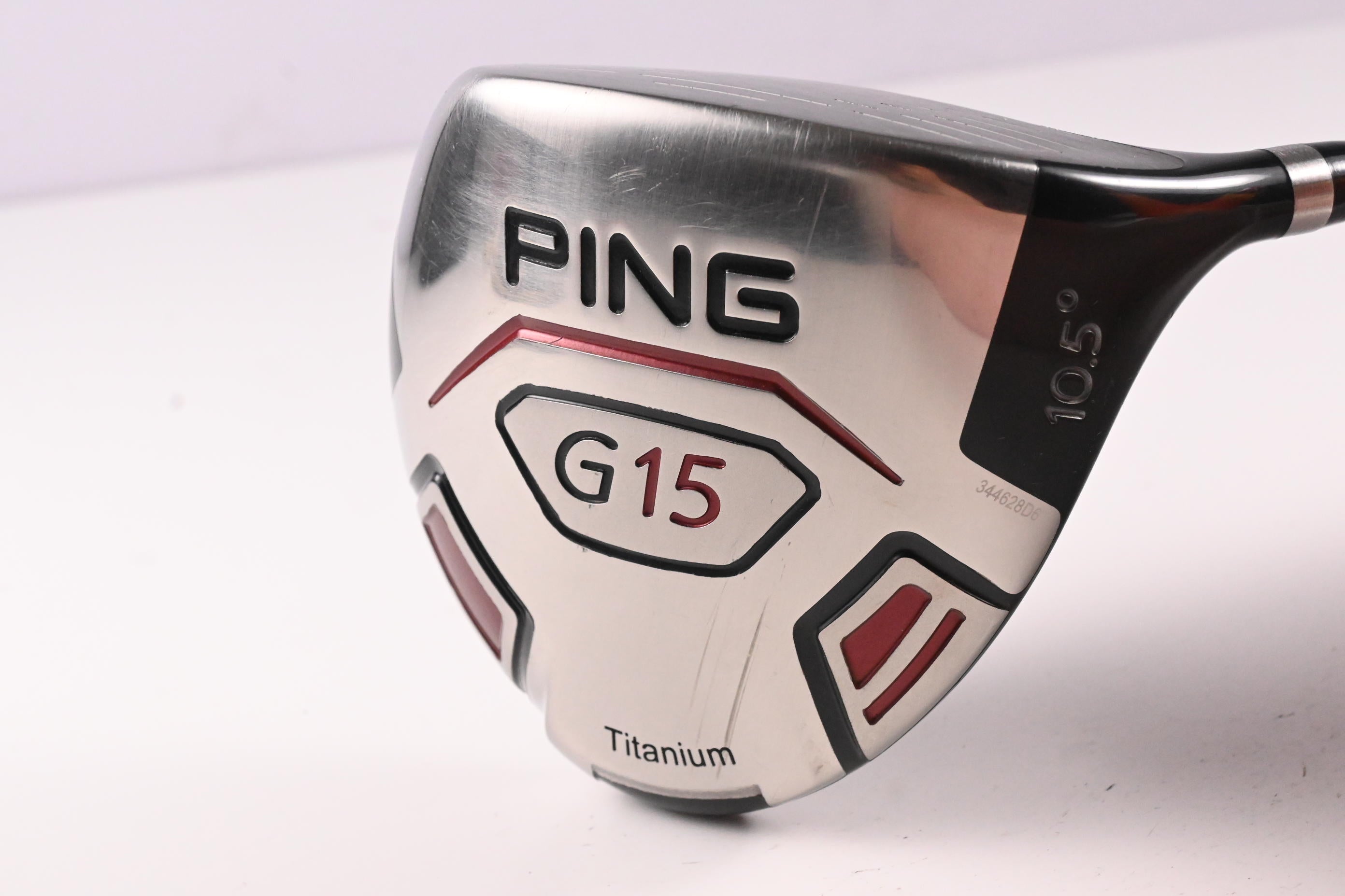 Ping G15 Driver / 10.5 Degree / Regular Flex Ping TFC 149 Shaft