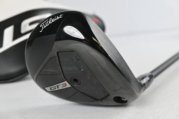 Titleist GT3 #5 Wood / 18 Degree / Stiff Flex HZRDUS Black 70 Shaft