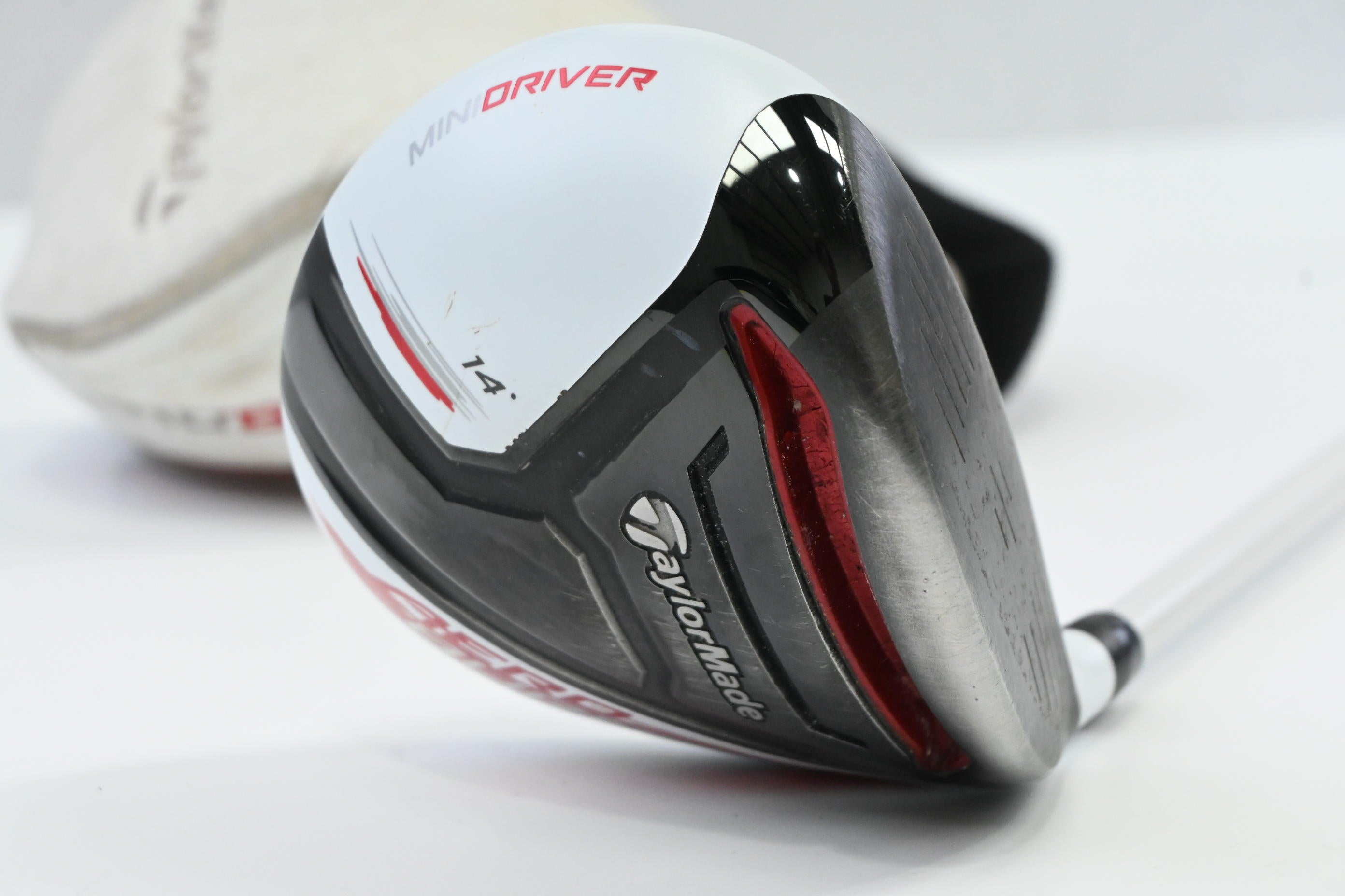 Taylormade Aeroburner Mini Driver / 14 Degree / Regular Flex Matrix Speed 60