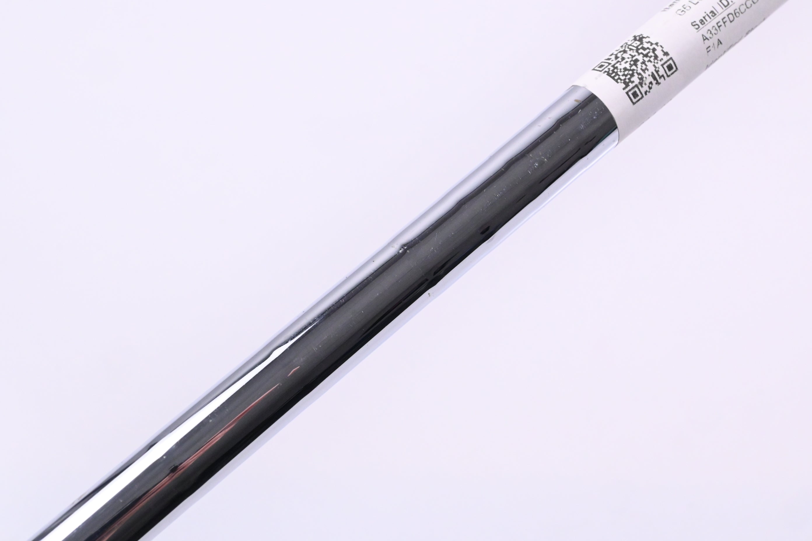 Ping G5 #3 Iron / 21 Degree / Red Dot / Stiff Flex Steel Shaft