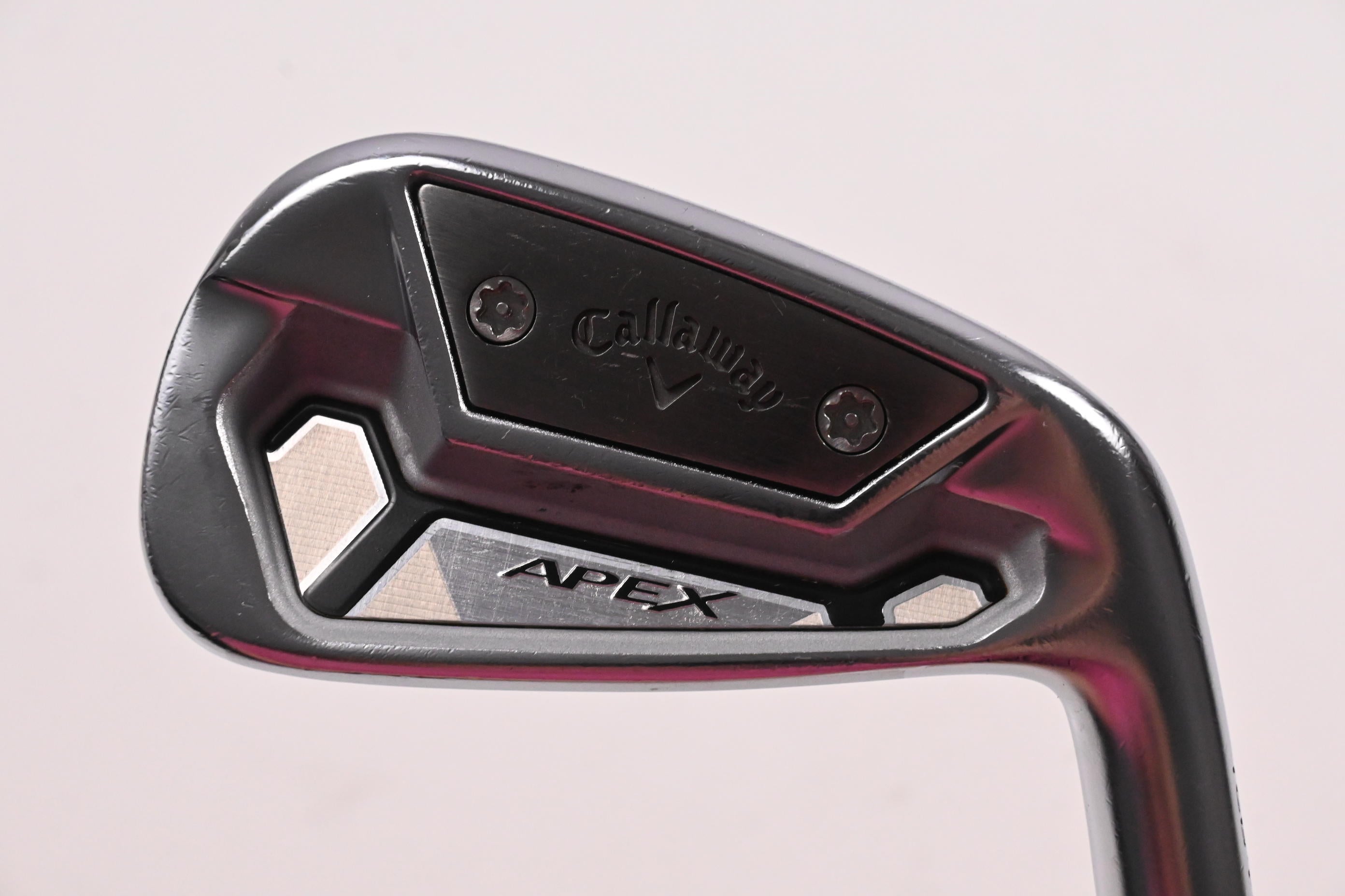 Callaway Apex 21 TCB #4 Iron / 23 Degree / TX-Flex Project X Shaft