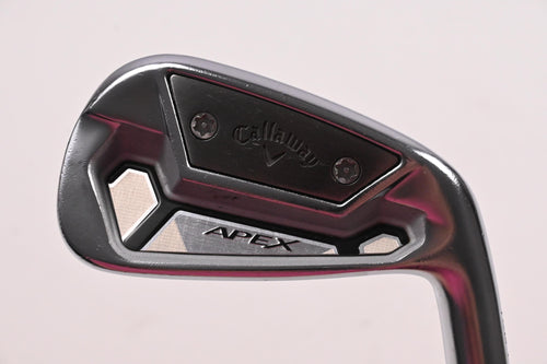 Callaway Apex 21 TCB #4 Iron / 23 Degree / TX-Flex Project X Shaft