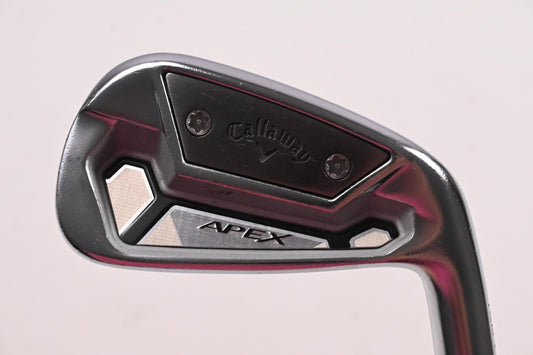 Callaway Apex 21 TCB #4 Iron / 23 Degree / TX-Flex Project X Shaft