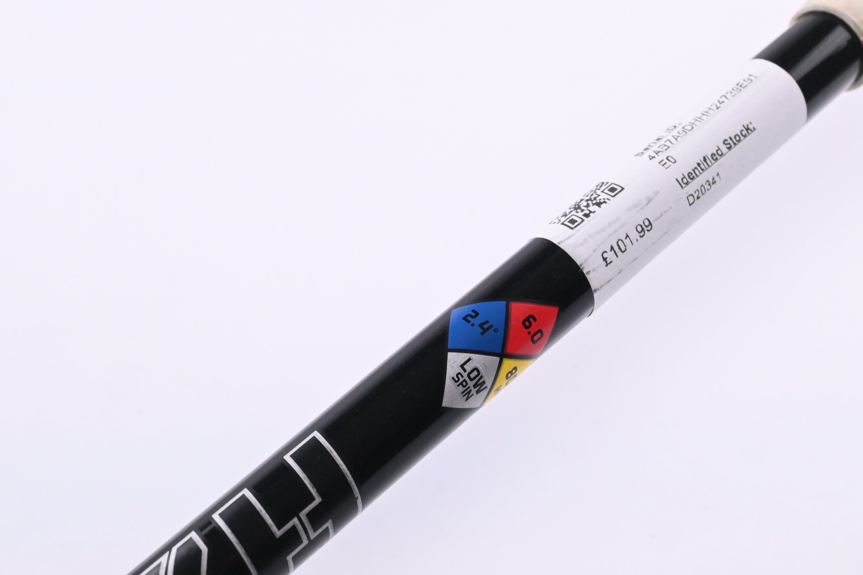 Taylormade Stealth #3 Hybrid / 19 Degree / Stiff Flex HZRDUS Smoke Black RDX 80