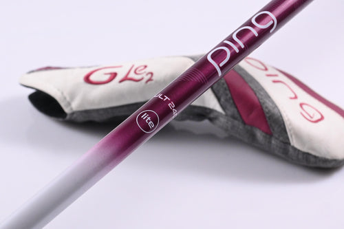 Ladies Ping G Le2 #4 Hybrid / 22 Degree / Ladies Flex Ping ULT 240 Shaft