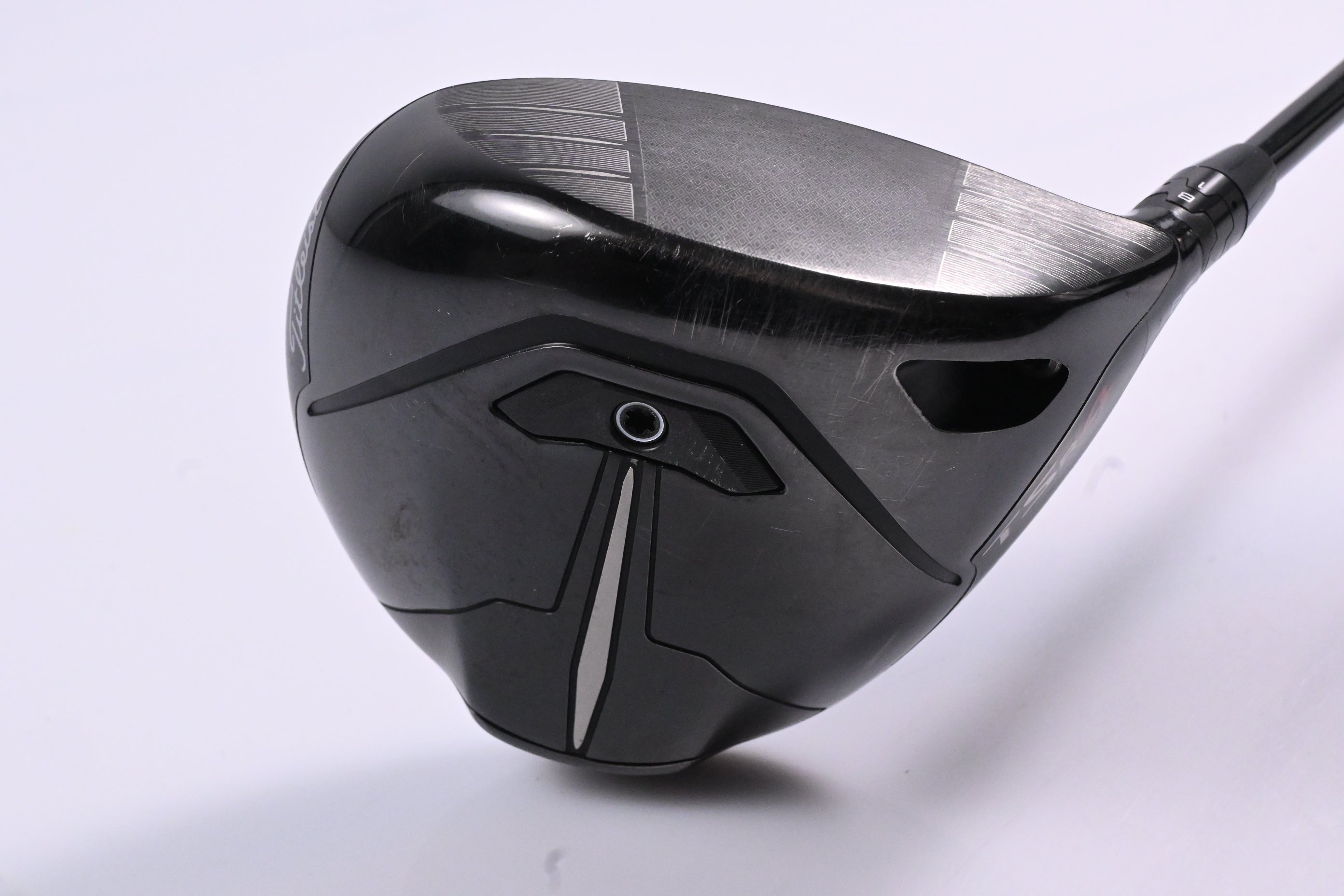 Titleist TSR4 Driver / 8 Degree / Senior Flex Hzrdus Smoke RDX Red 50 Shaft