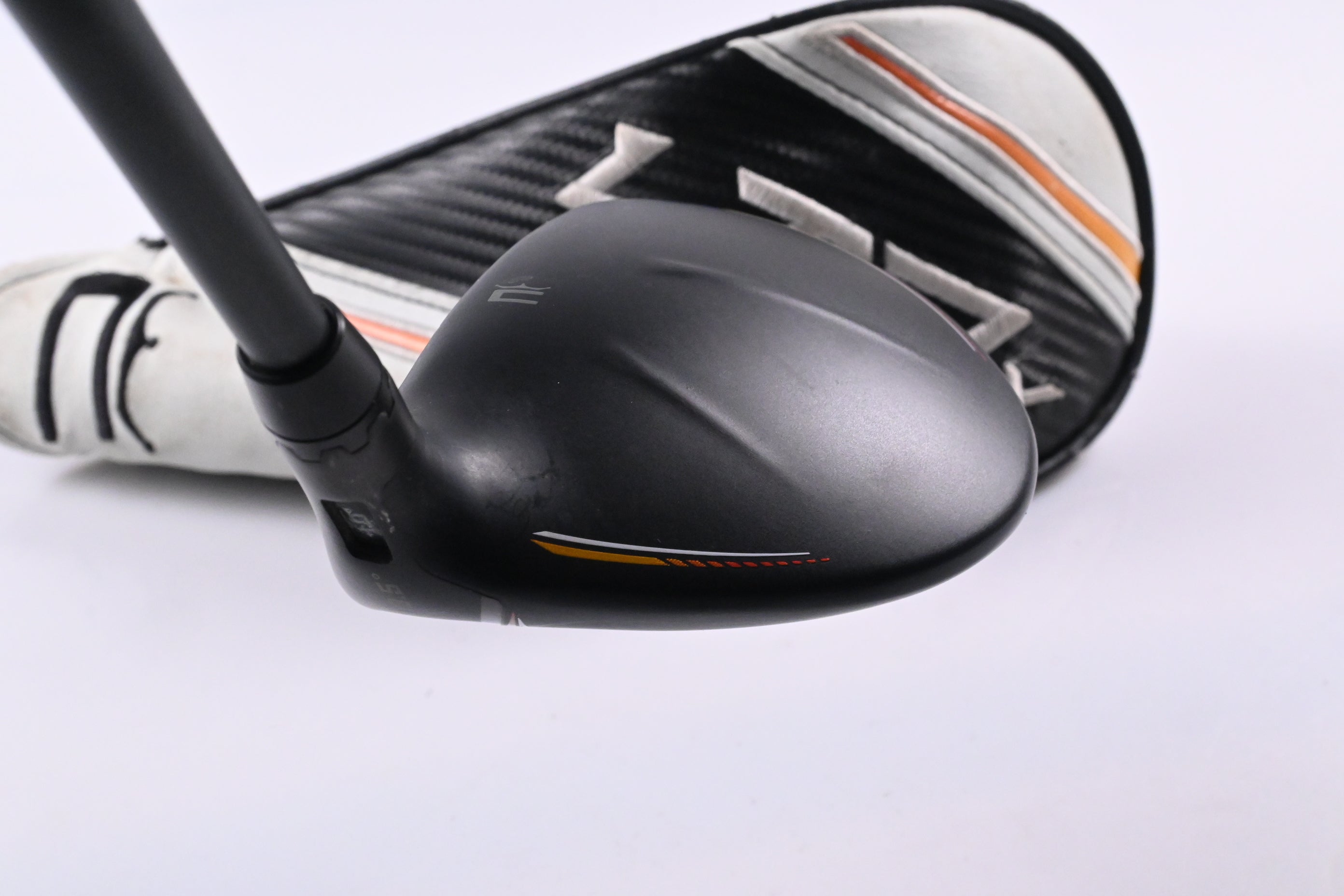 Cobra LTDx #5 Wood / 18.5 Degree / Stiff Flex HZRDUS Smoke IM10 60 Shaft