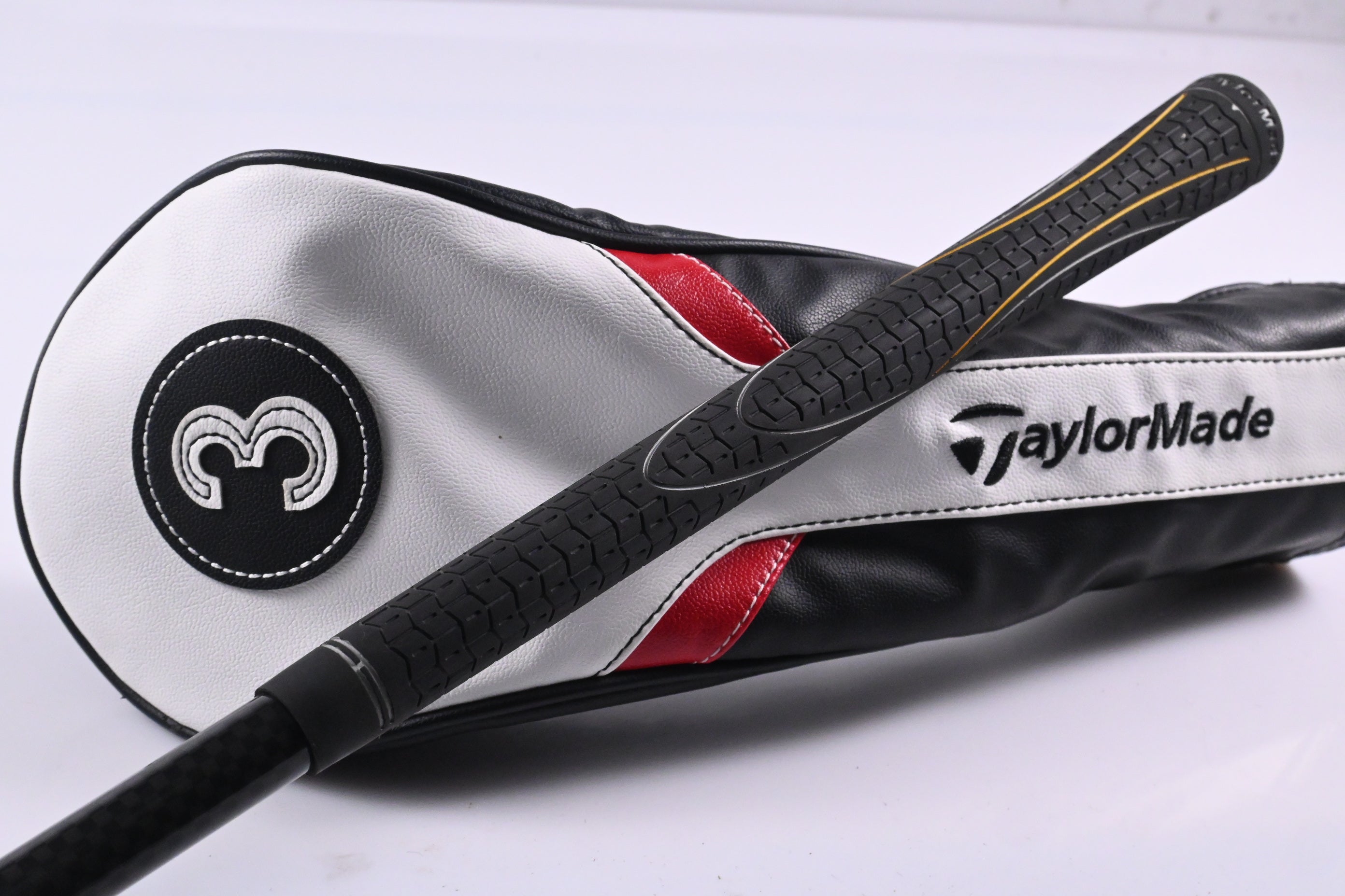 Taylormade Burner 2008 #3 Wood / 15 Degree / Regular Flex Reax 49 Shaft