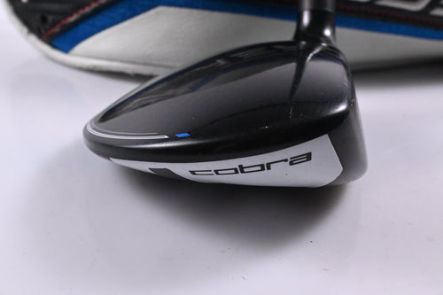 Cobra Aerojet Max #3 Wood / 15.5 Degree / Regular Flex Kai'li Blue 60 Shaft
