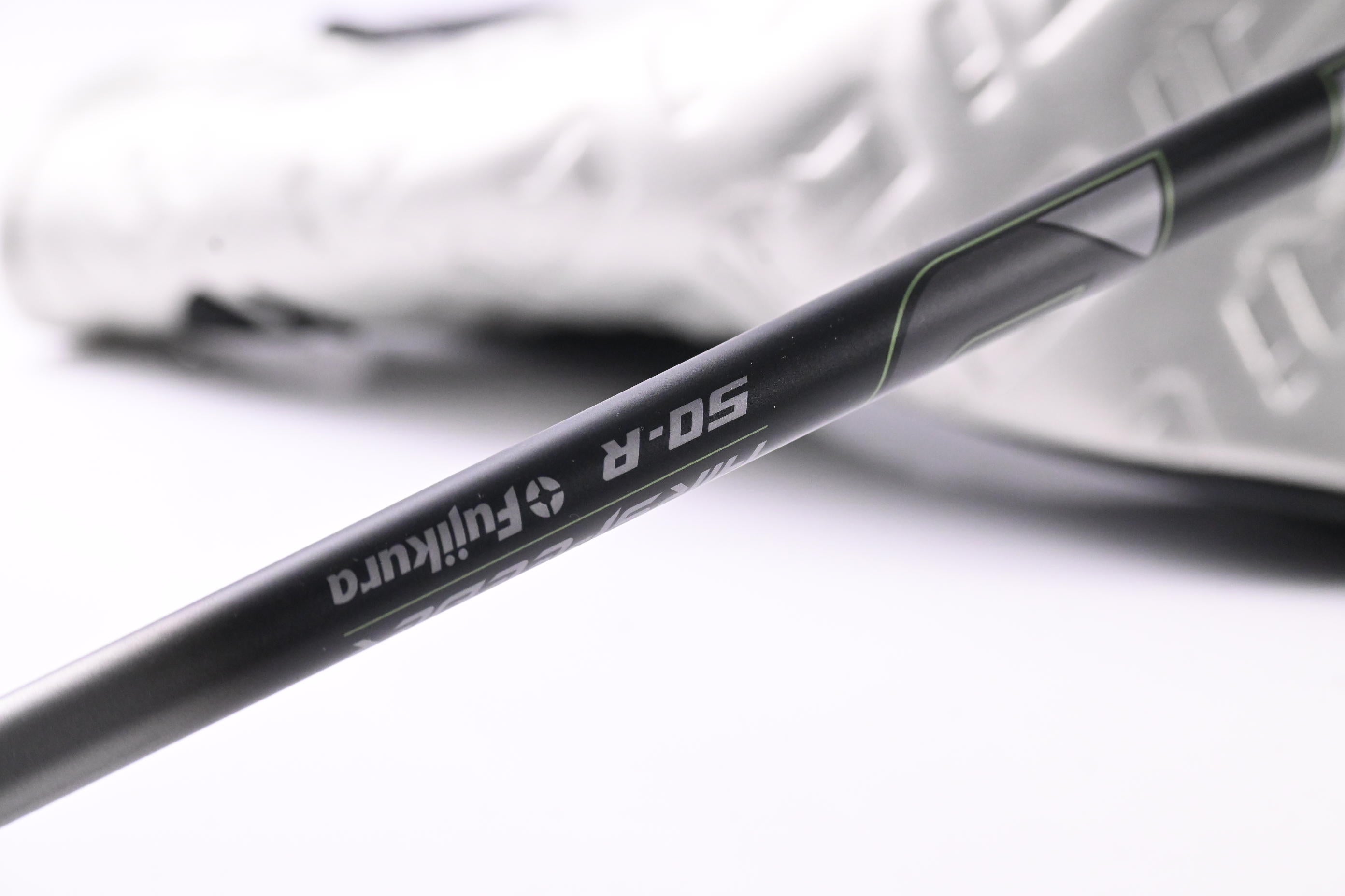 Left Hand Taylormade Qi35 Max #7 Wood / 21.5 Degree / Regular Flex Air Speeder