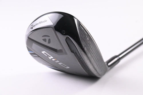 Taylormade Qi10 #5 Wood / 18 Degree / Senior Flex Fujikura Ventus TR Blue 5