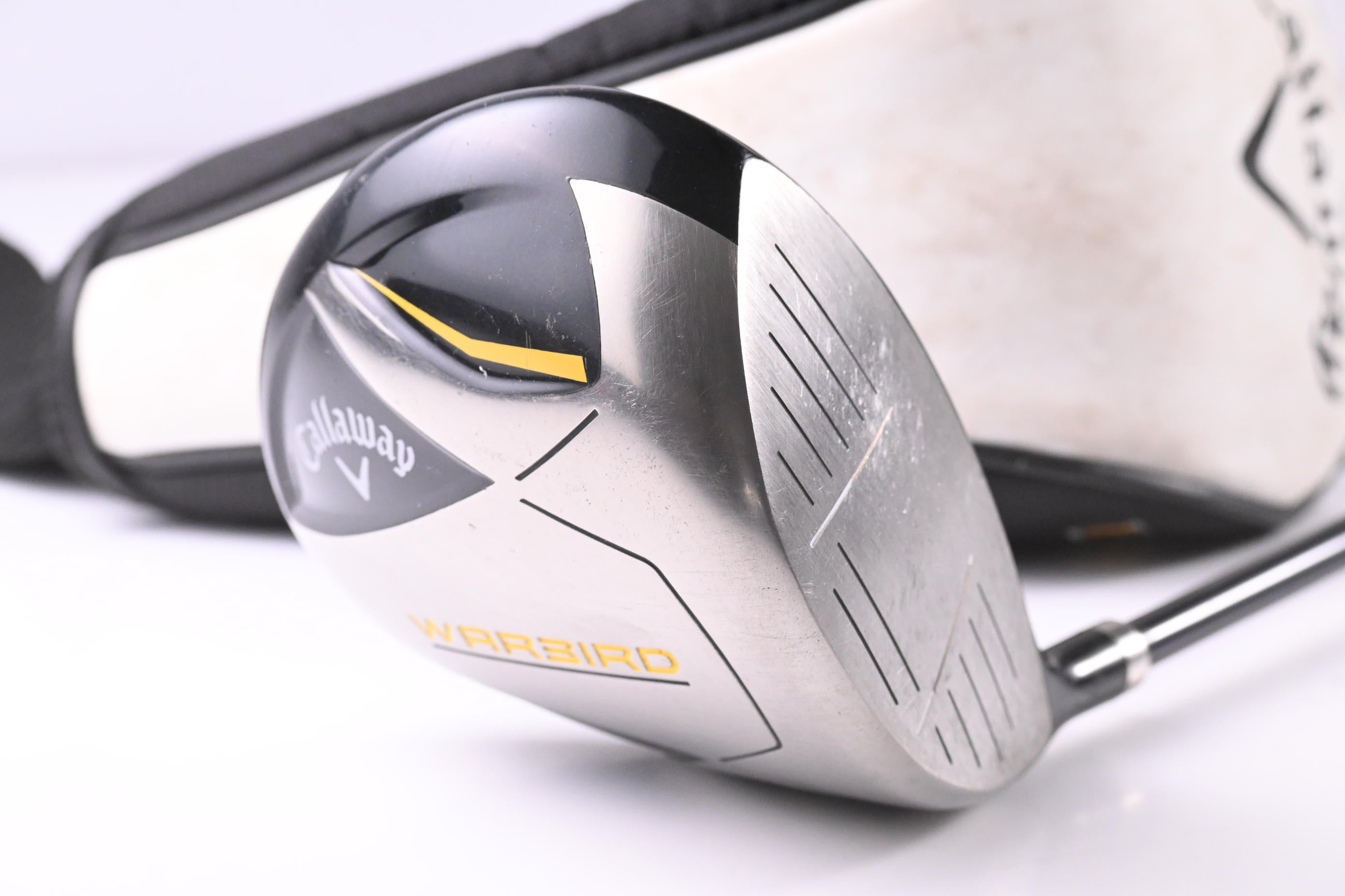 Callaway Warbird 2017 Driver / 10.5 Degree / Senior Flex XXIO MP 1200 DST 36