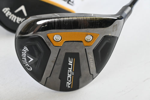 Callaway Rogue ST Max #3 Wood / 15 Degree / Regular Flex Tensei CR Blue 60 Shaft