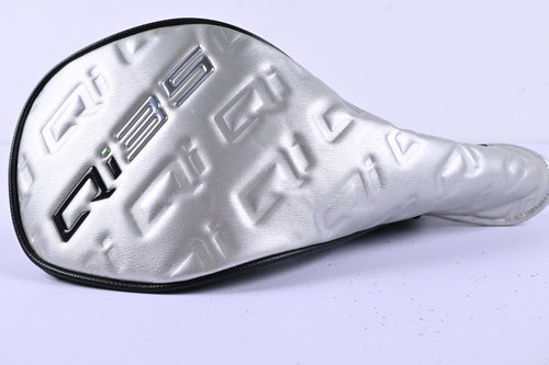 Taylormade Qi35 Max Lite Driver / 12 Degree / Senior Flex Vanquish 4 Shaft