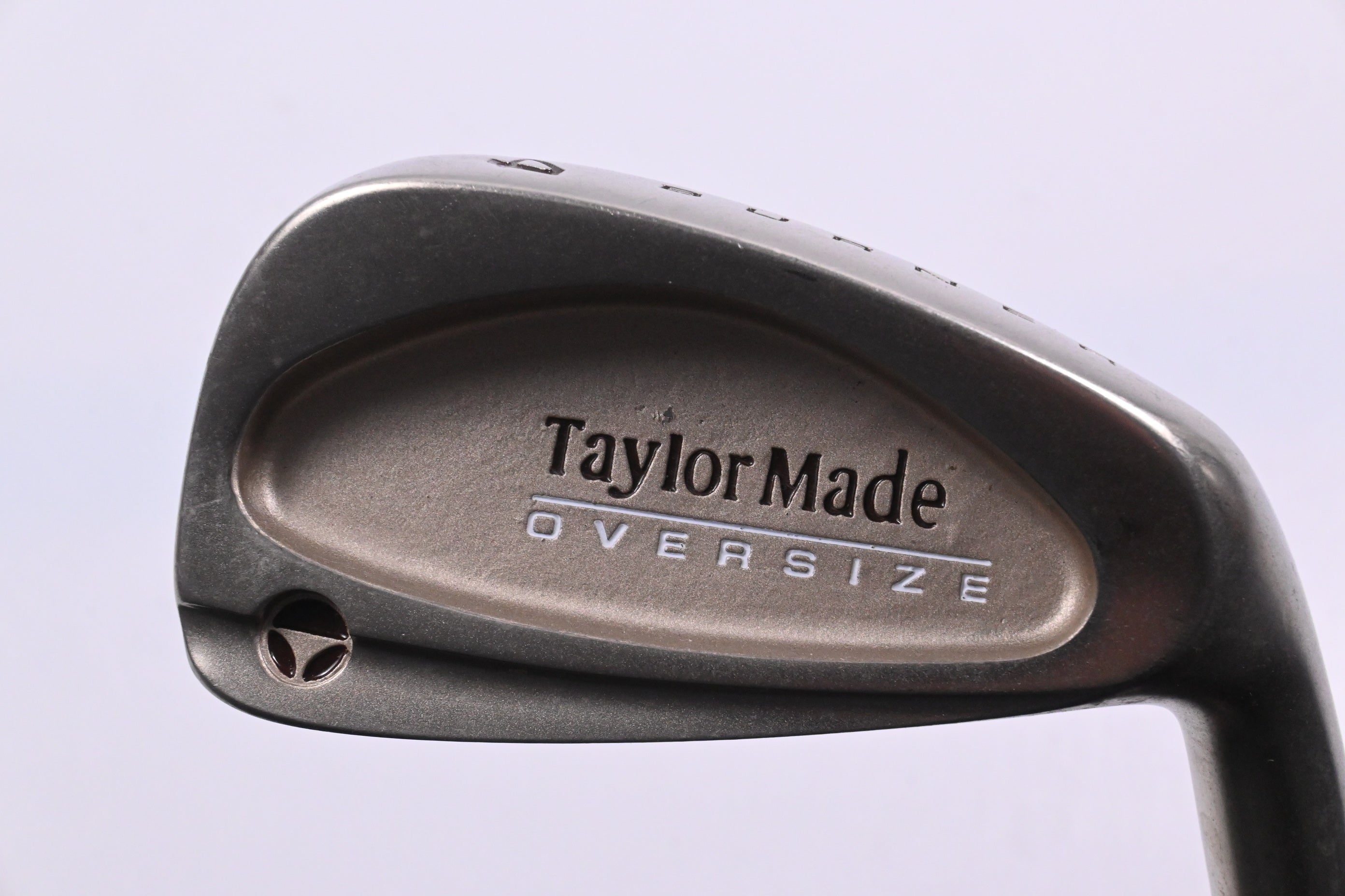 Ladies Taylormade Burner Bubble Oversize #4 Iron / 24 Degree / Ladies Flex 60