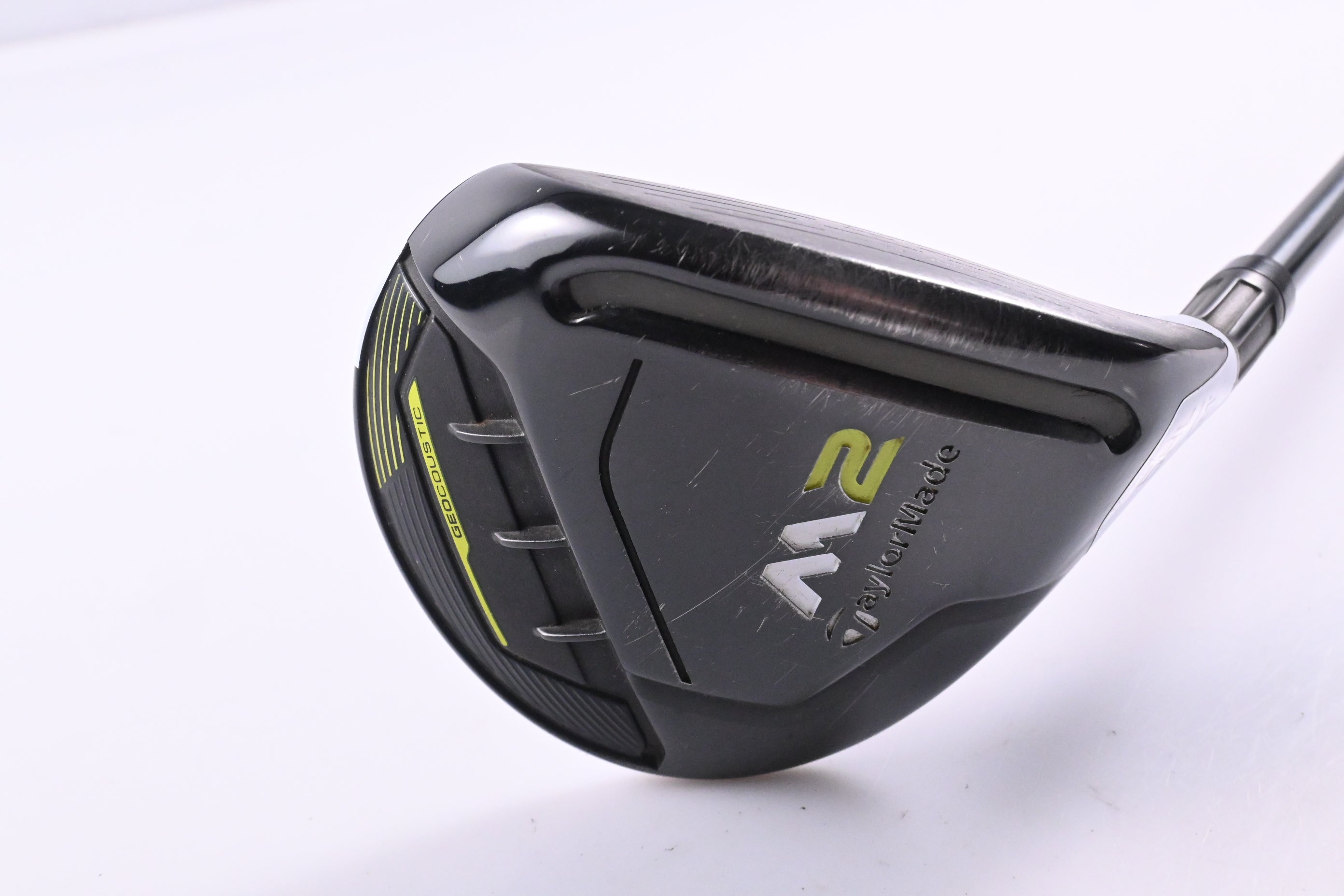 Taylormade M2 2017 #5HL Wood / 21 Degree / Regular Flex M2 REAX 55 Shaft