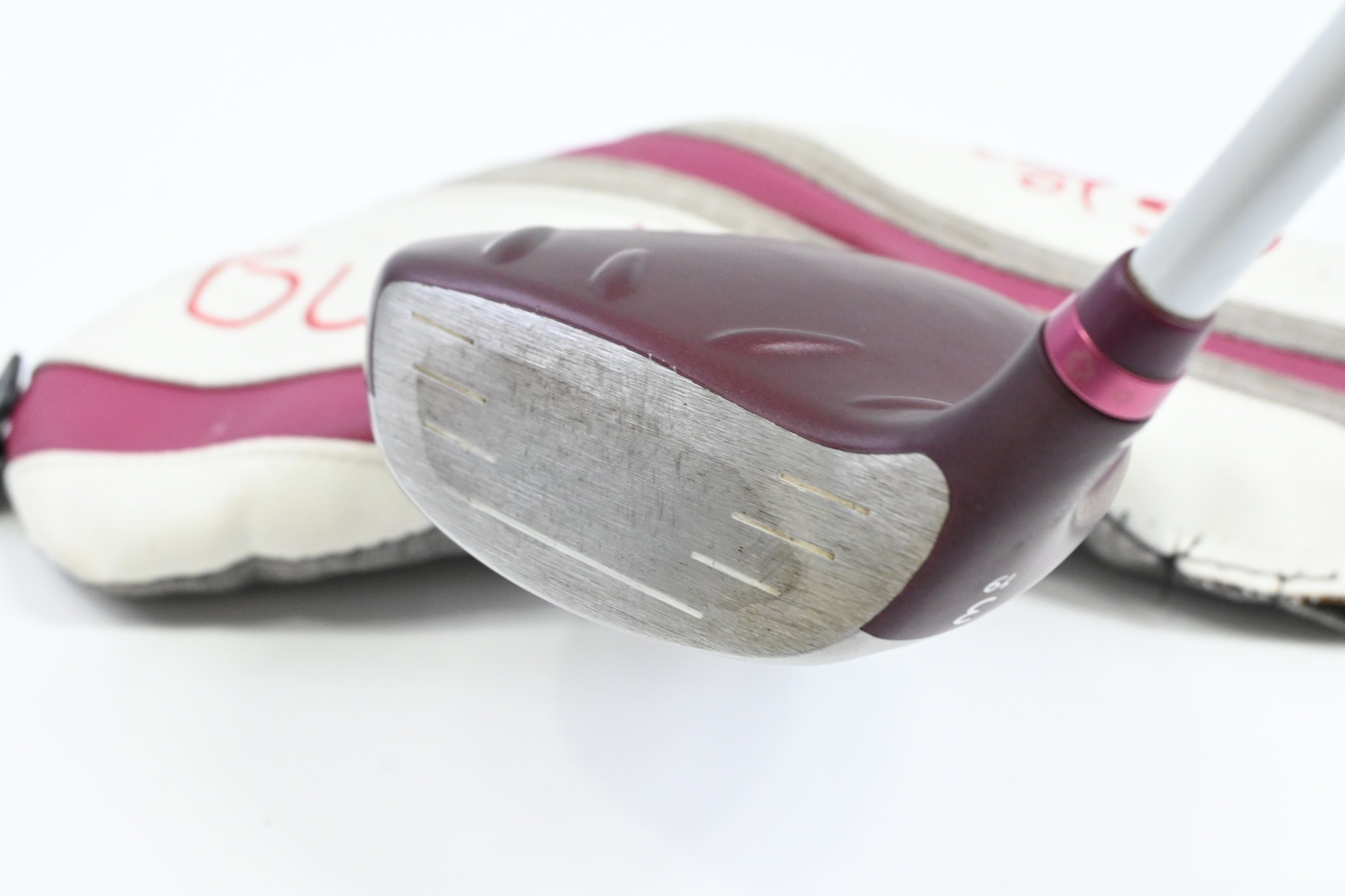 Ladies Ping G Le2 #3 Wood / 19 Degree / Ladies Flex Ping ULT 240 Shaft