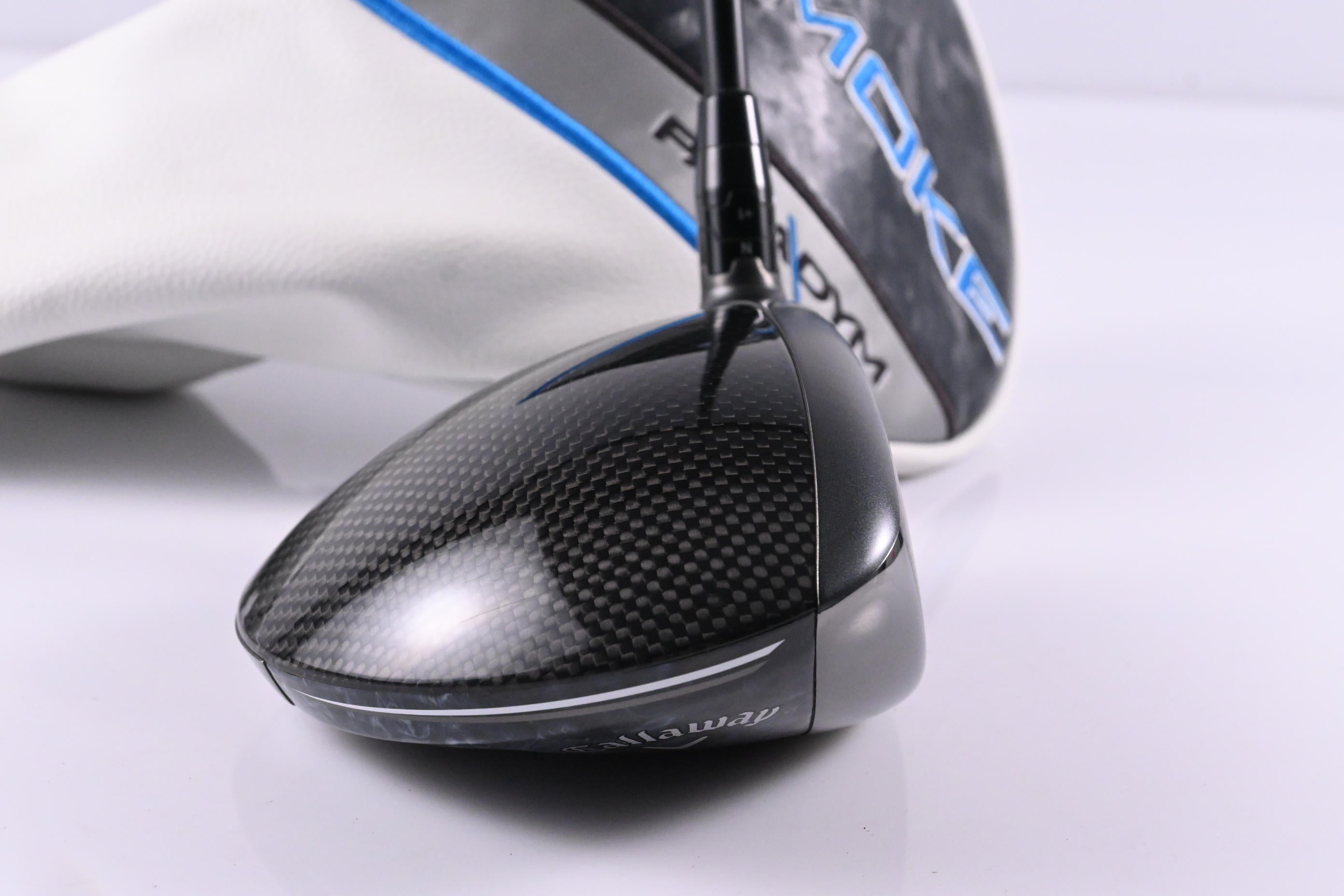 Callaway Paradym Ai Smoke TD Driver / 9 Degree / Stiff Flex Tensei AV Blue 65