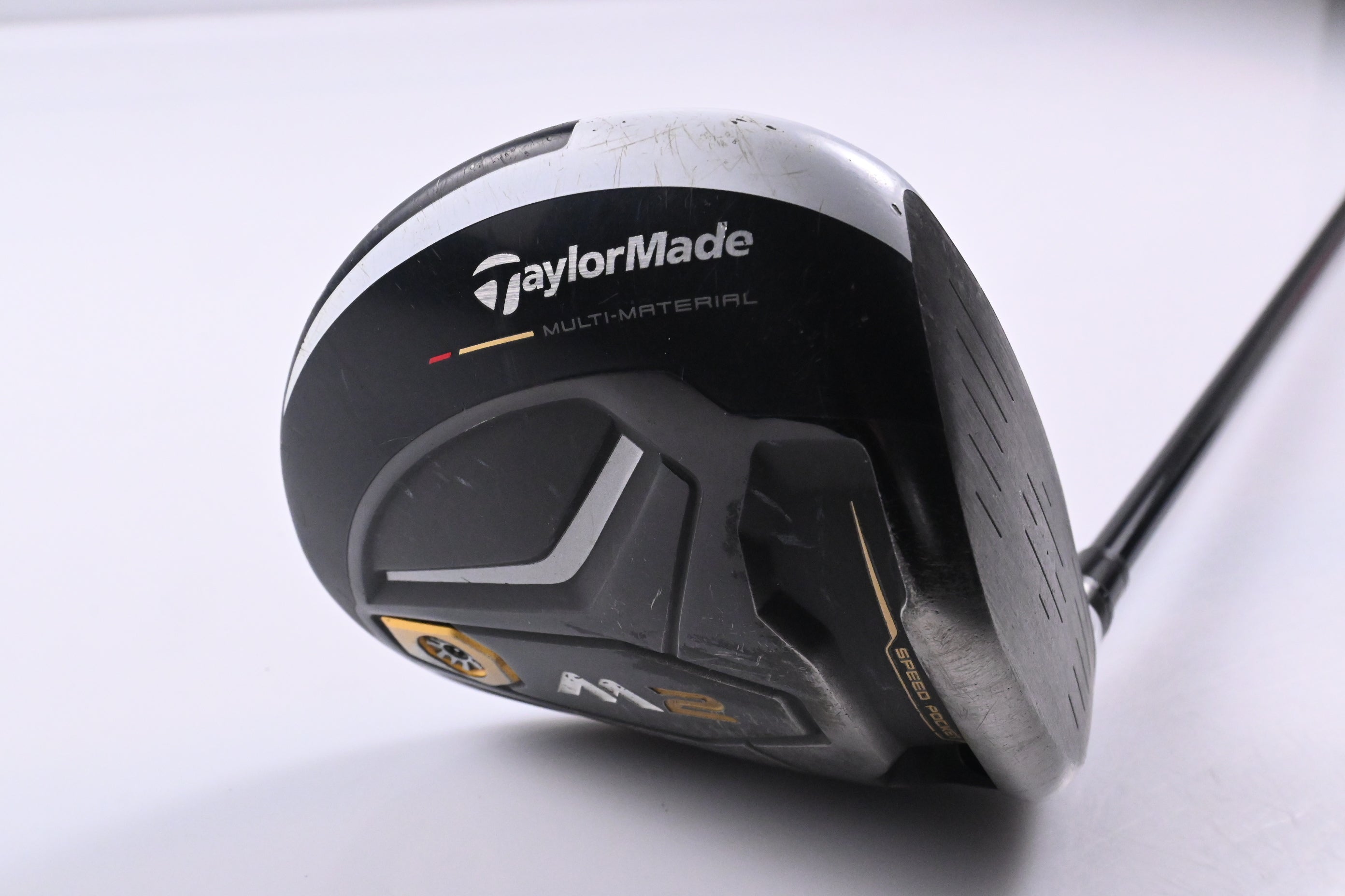 Taylormade M2 2016 Driver / 10.5 Degree / Senior Flex Miyasaki 53 Shaft