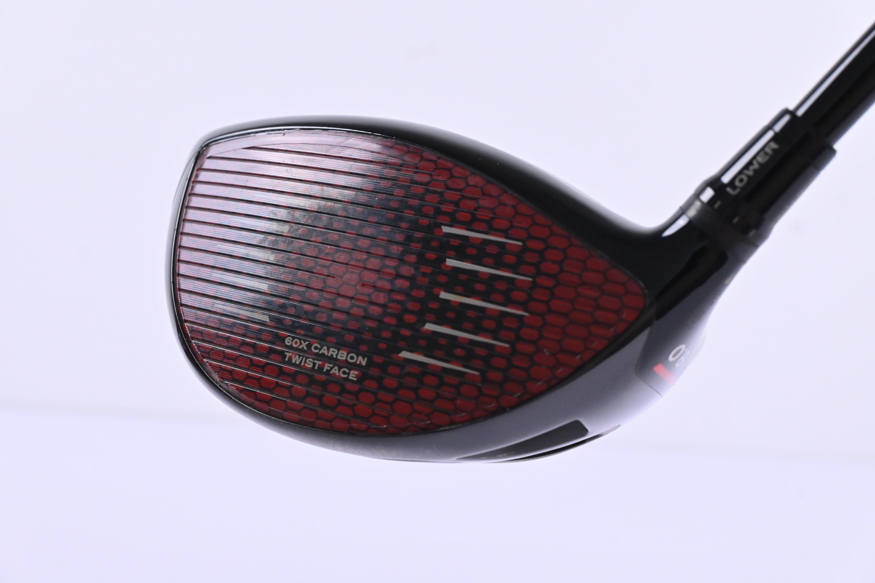 Taylormade Stealth Plus Driver / 9 Degree / Stiff Flex Kai'li Red 60 Shaft