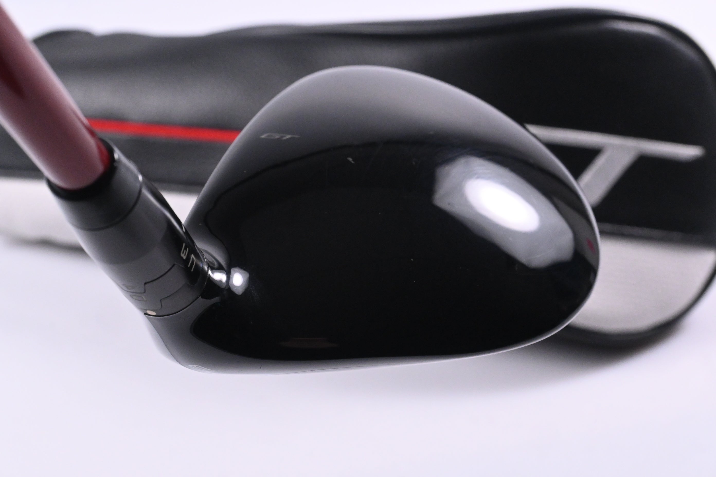 Titleist GT2 #5 Wood / 18 Degree / Regular Flex Project X Denali Red 50 Shaft