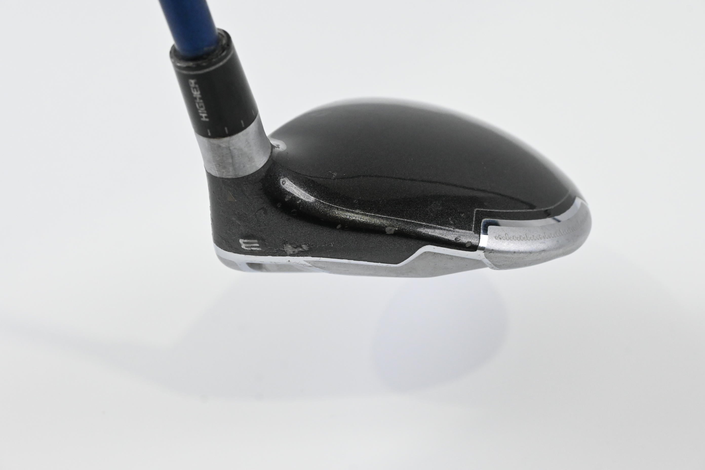 Taylormade SLDR #3 Wood / 15 Degree / Stiff Flex Accra Dymatch 2.0 Shaft