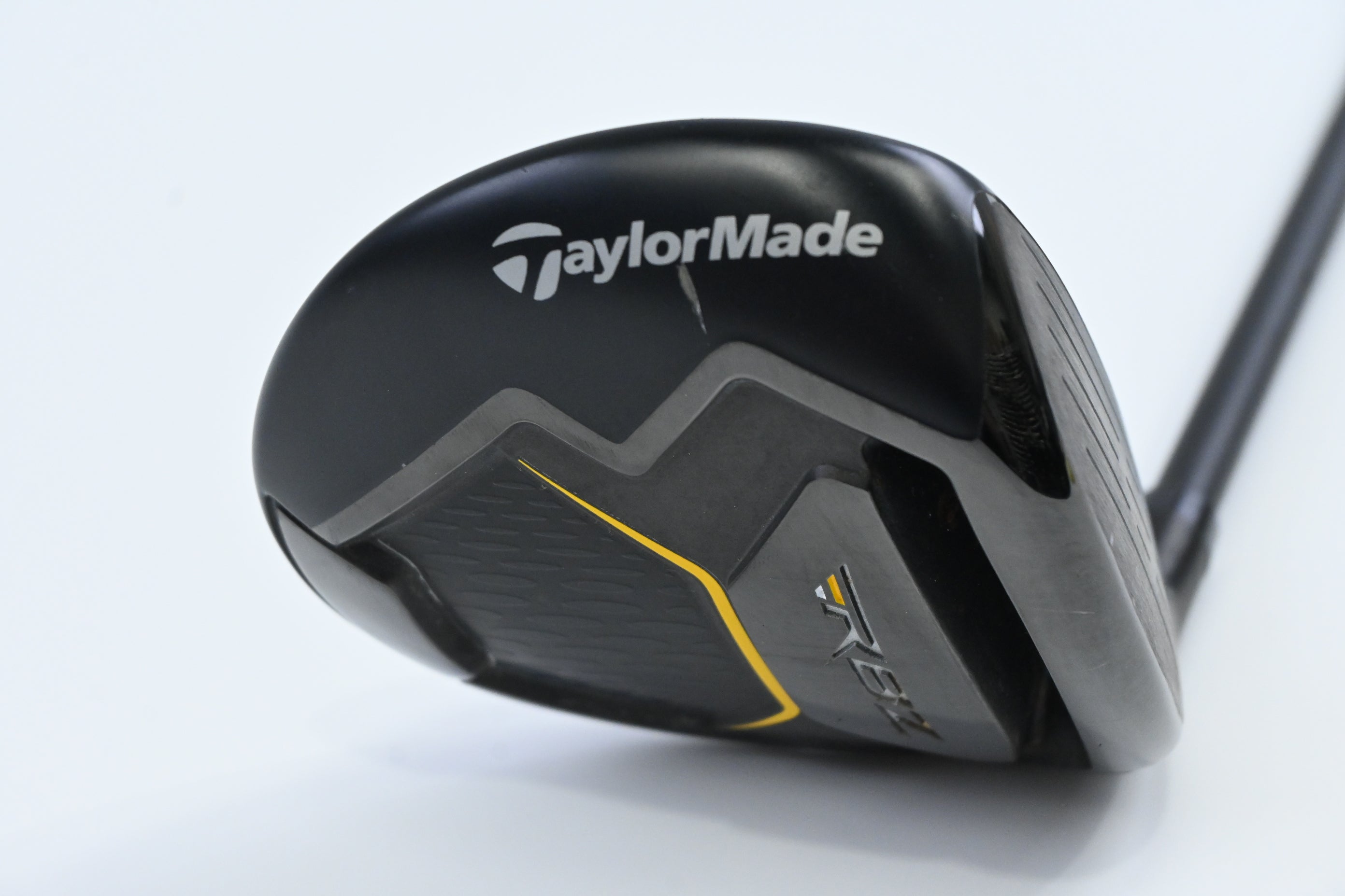 Taylormade RBZ Black #3 Wood / 15 Degree / Regular Flex Taylormade Rocketfuel 55