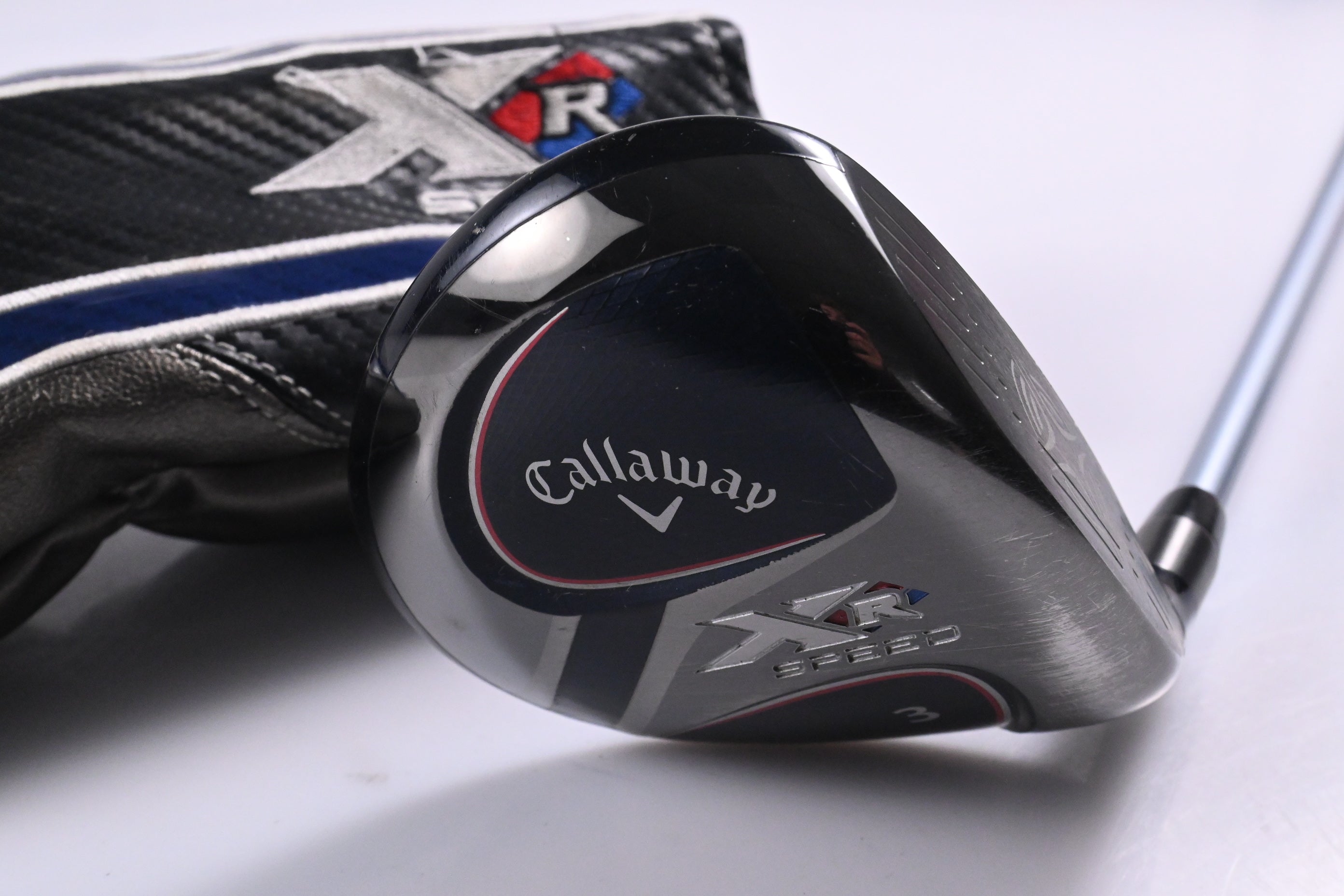 Callaway XR Speed #3 Wood / 15 Degree / Regular Flex Project X HZRDUS 65 Shaft