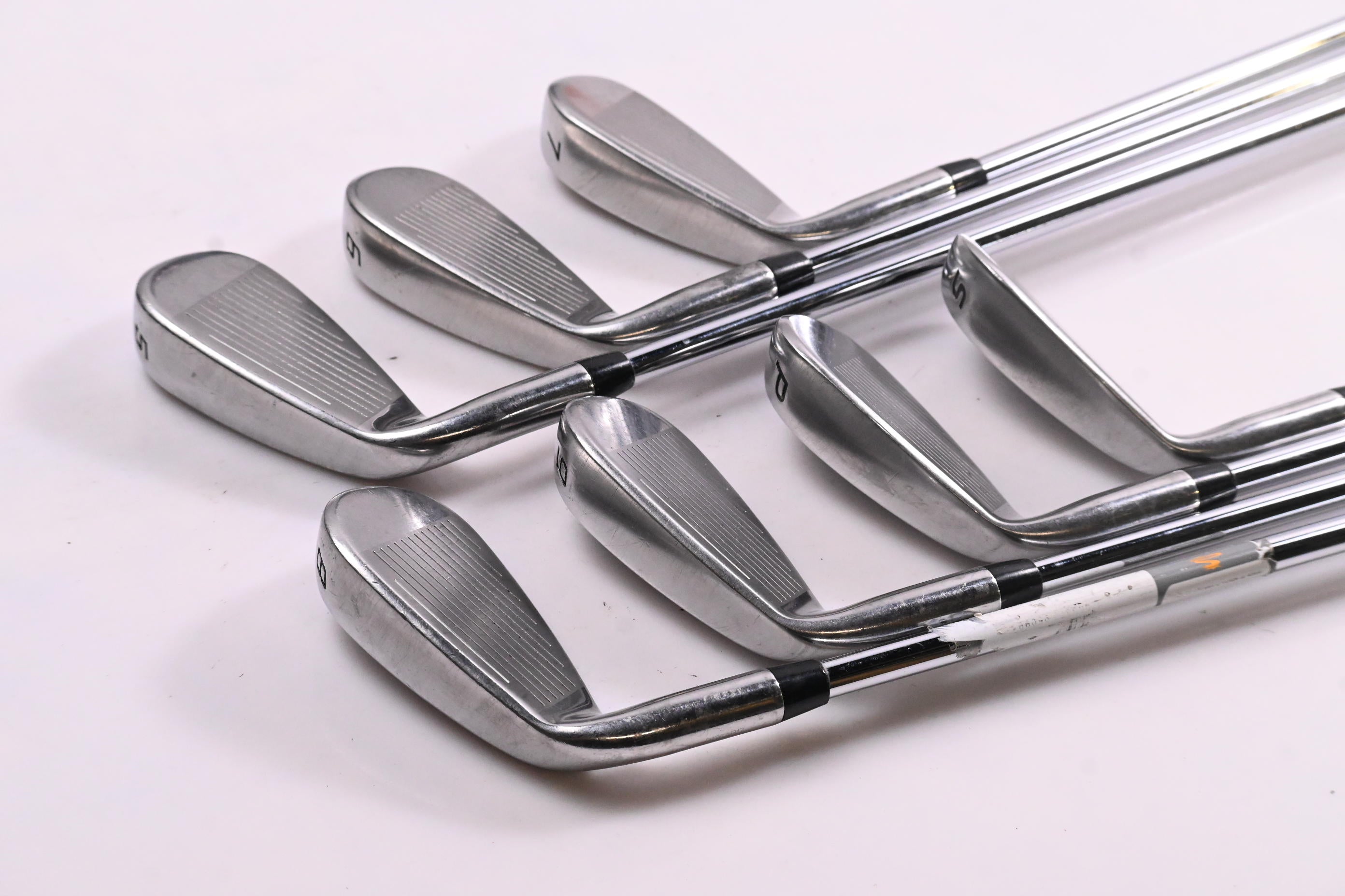 Cobra Fly XL Irons / 5-PW+SW / Regular Flex Cobra Steel Shafts