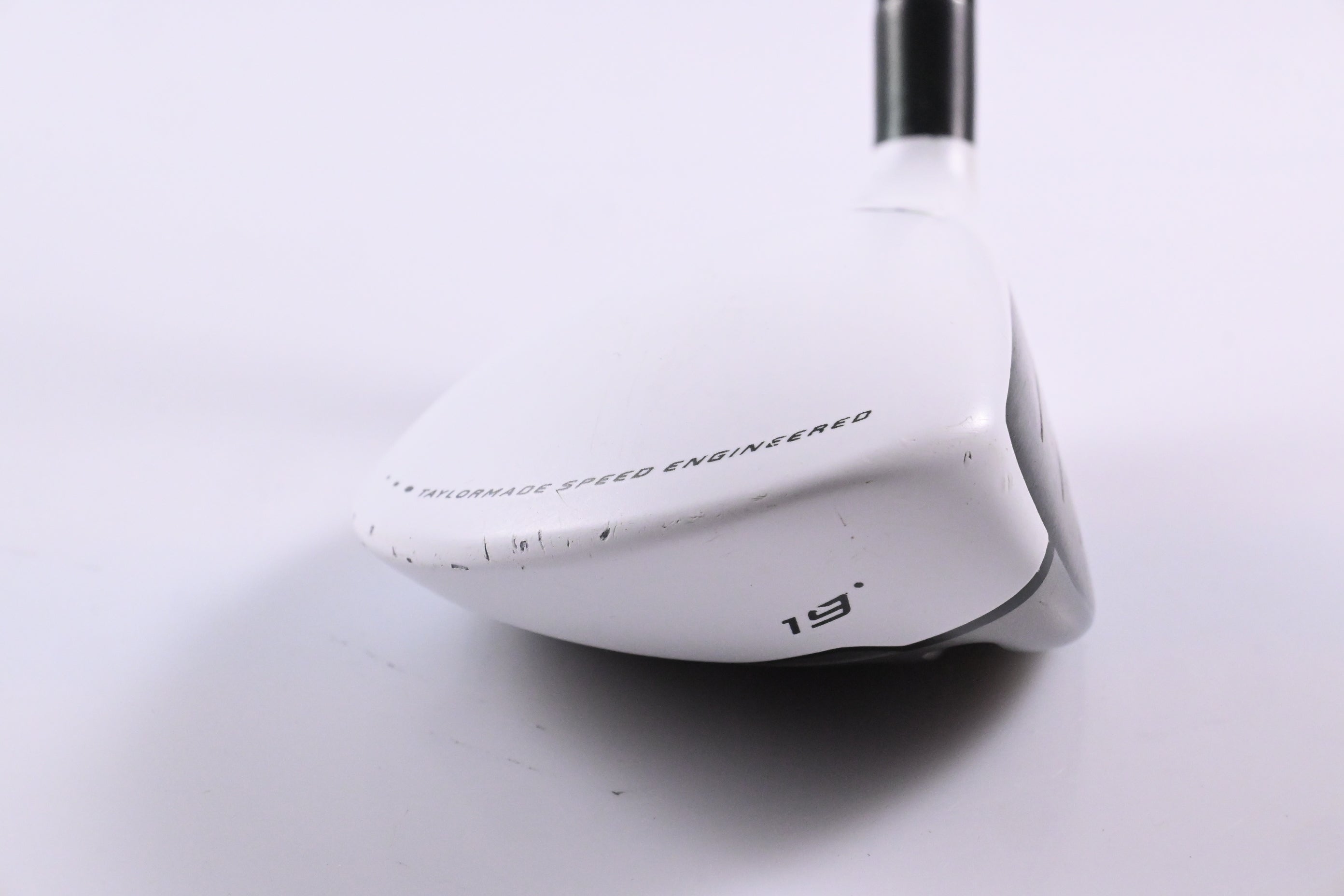 Taylormade RBZ #3 Hybrid / 19 Degree / Regular Flex Taylormade 65 Shaft