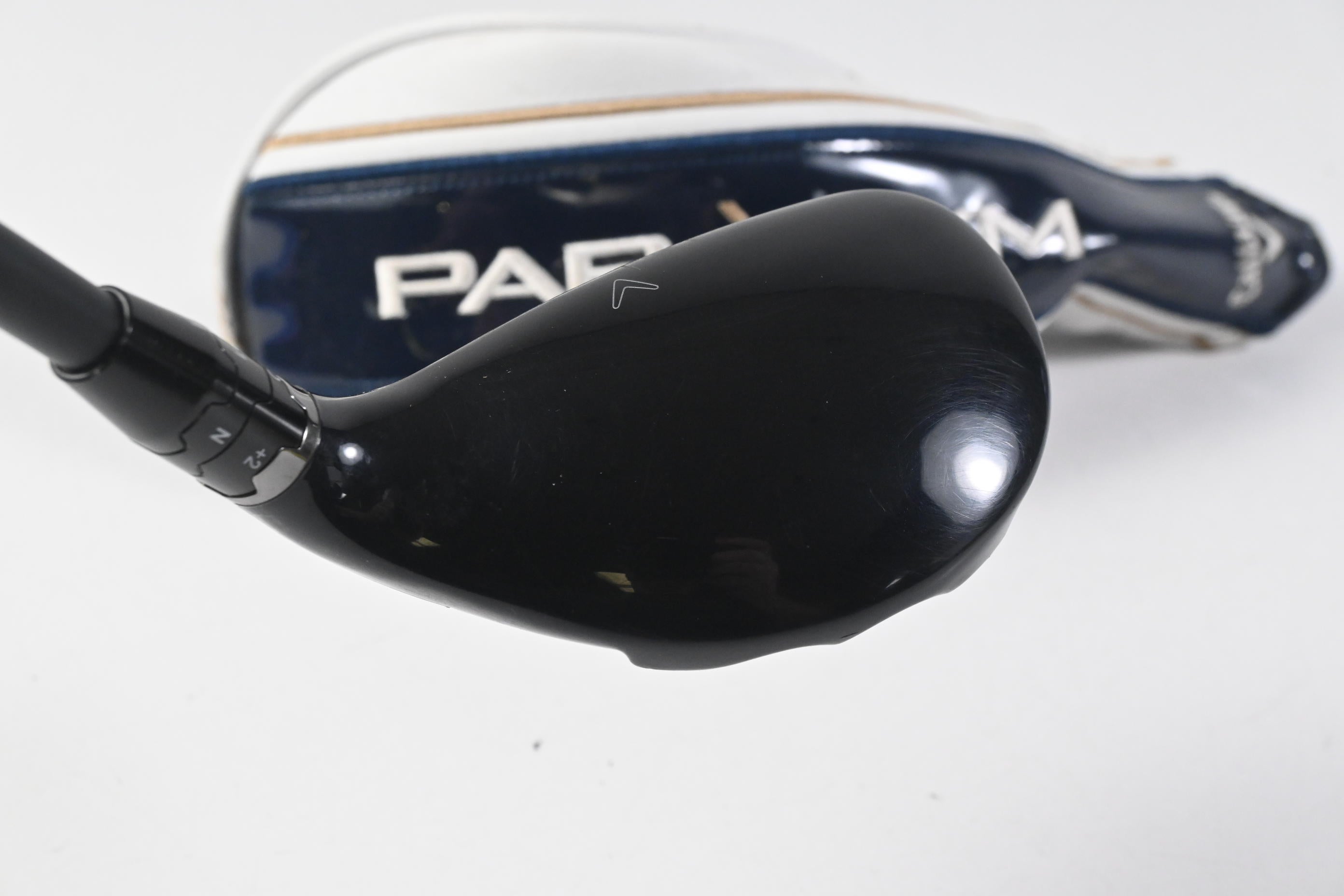 Callaway Paradym #5 Hybrid / 24 Degree / Senior Flex Cypher 2.0 50 Shaft