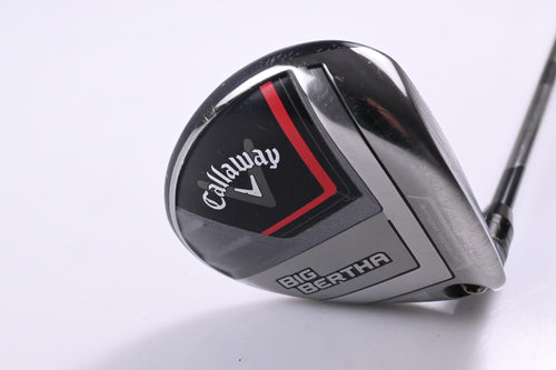 Callaway Big Bertha 2023 #3 Wood / 16 Degree / Regular Flex Callaway RCH 55