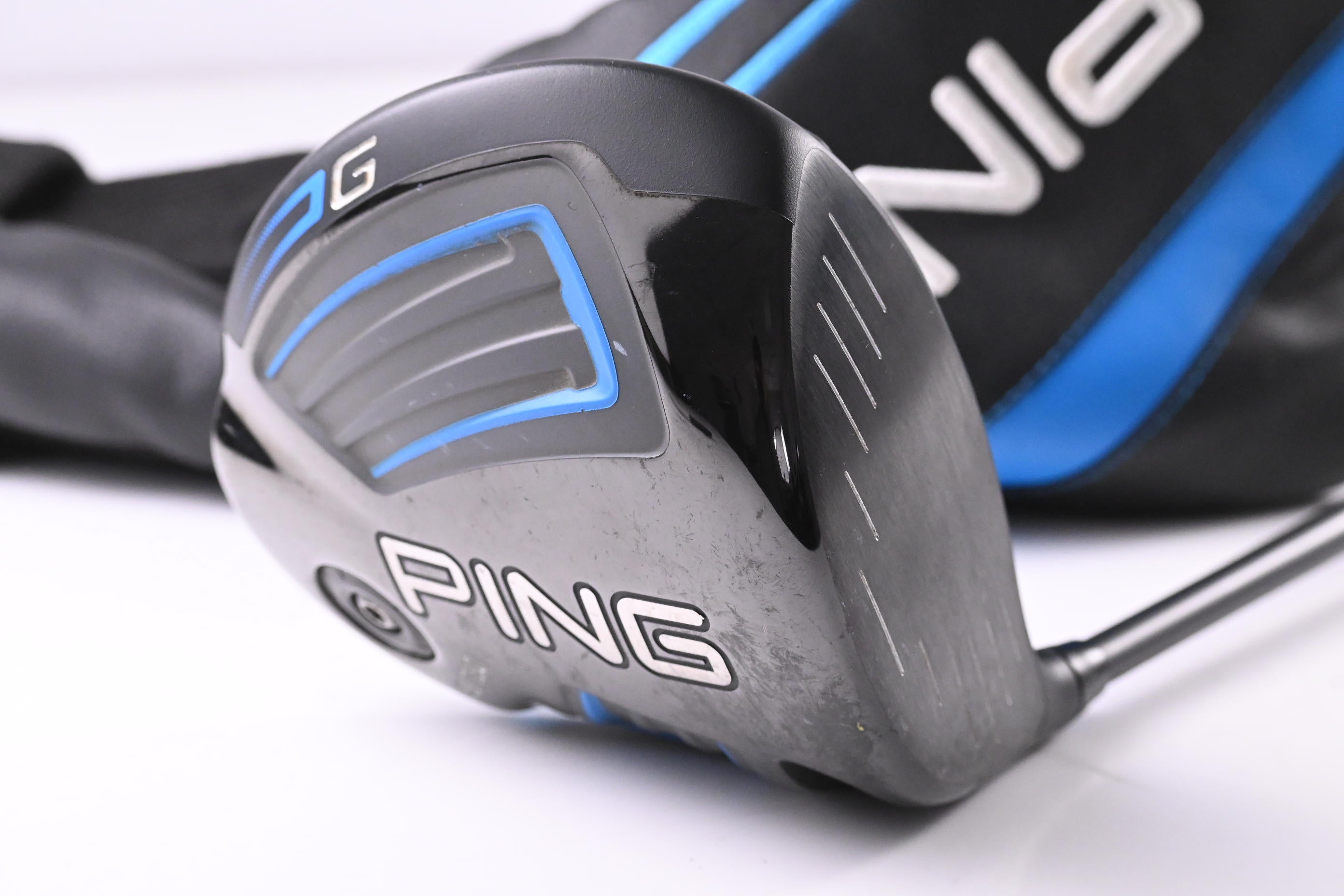 Ping G Series SF Tec Driver / 10 Degree / Regular Flex Ping Alta 55 Shaft