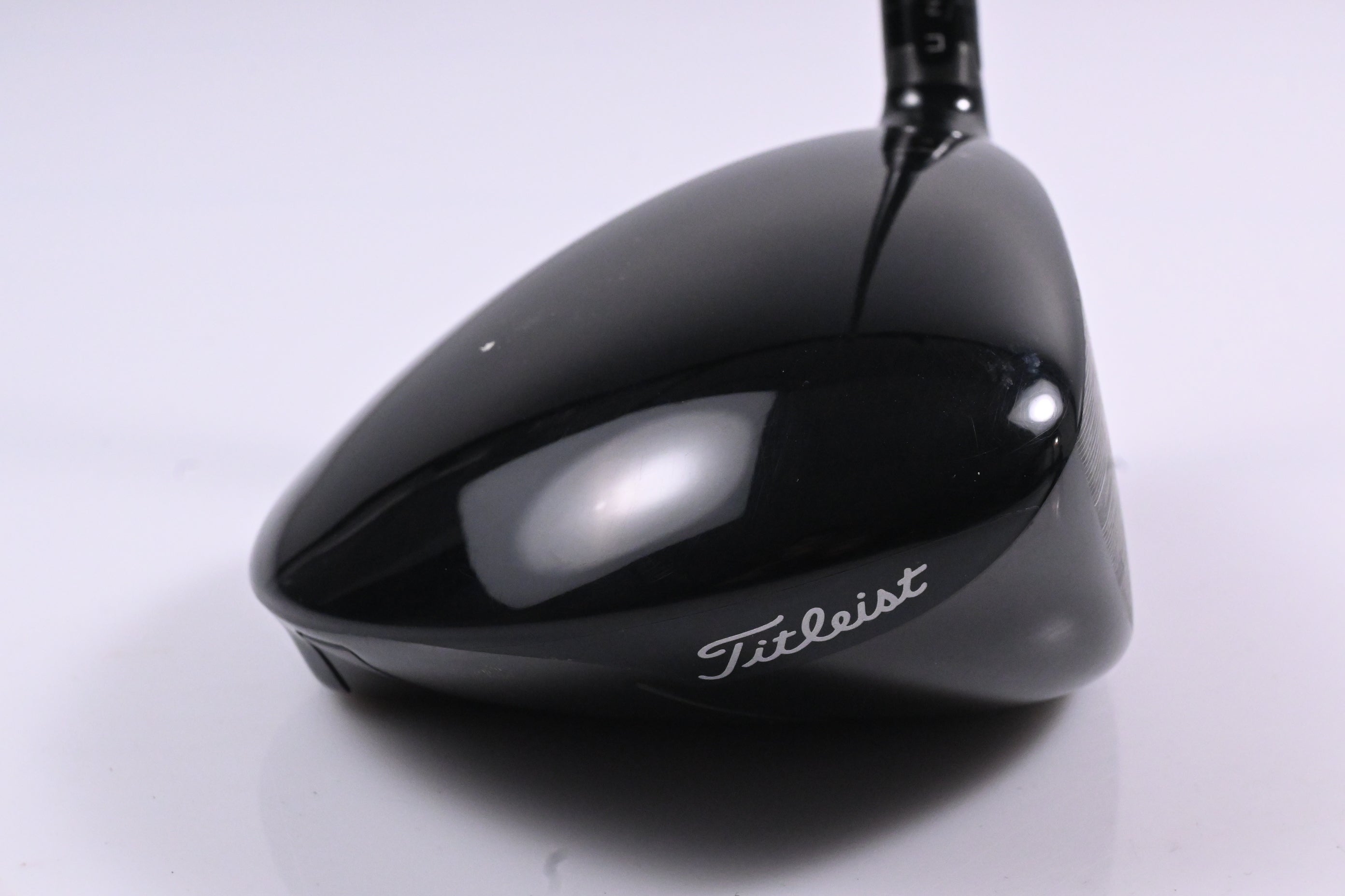 Titleist TSR4 Driver / 8 Degree / Senior Flex Hzrdus Smoke RDX Red 50 Shaft