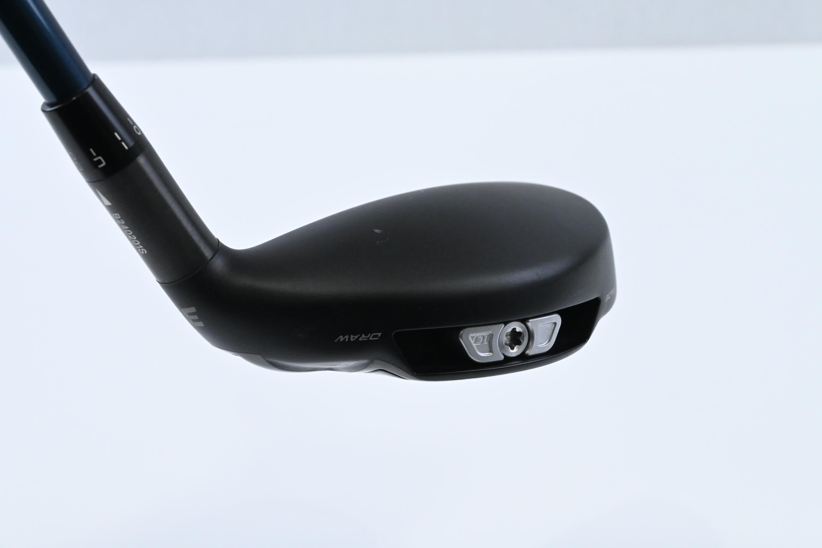 Tour Edge C725 #3 Hybrid / 19 Degree / X-Flex Denali Blue 80 Shaft