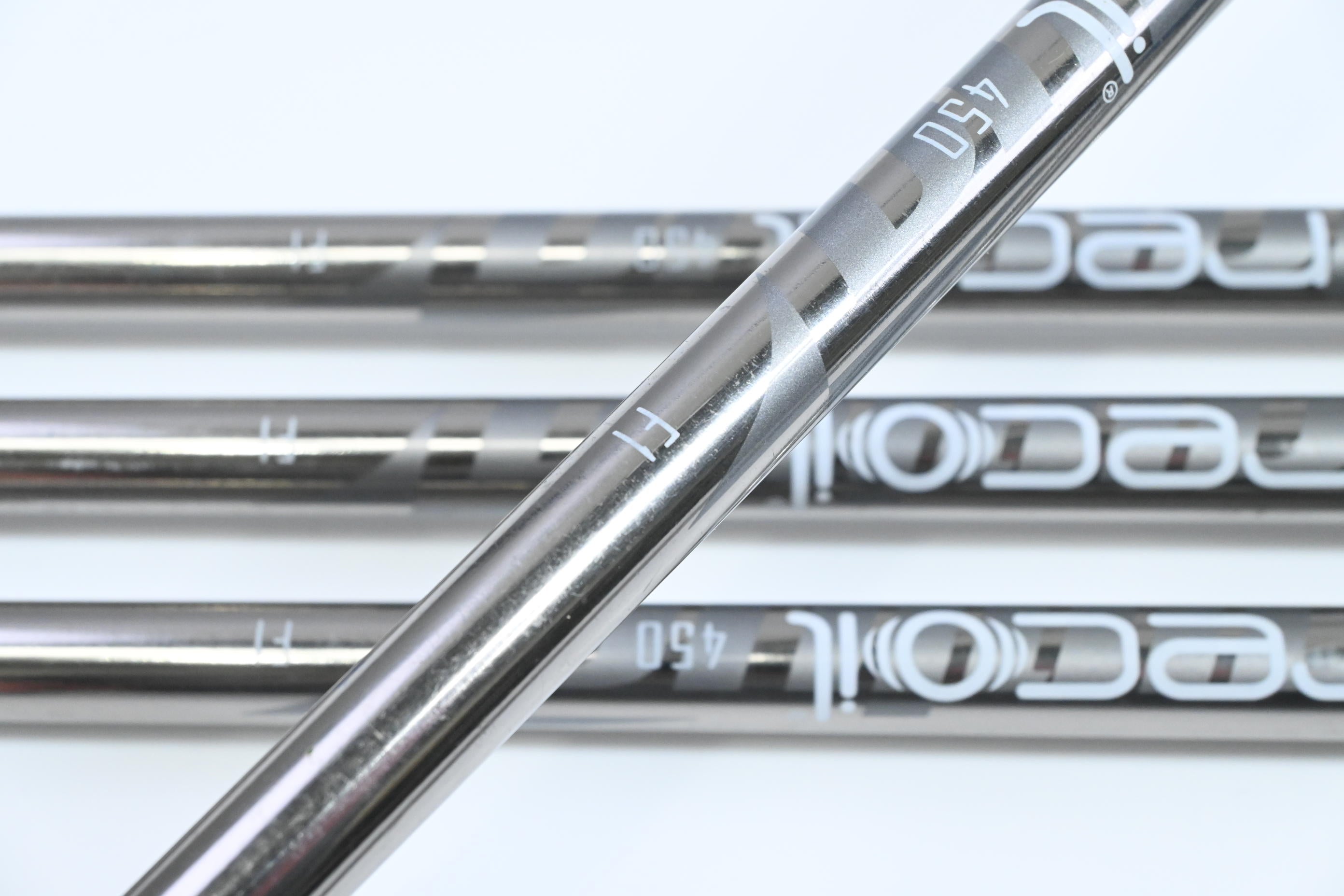 Ladies Nike Vapor Fly Irons / 7-PW+SW / Ladies Flex UST Recoil 450 Shafts
