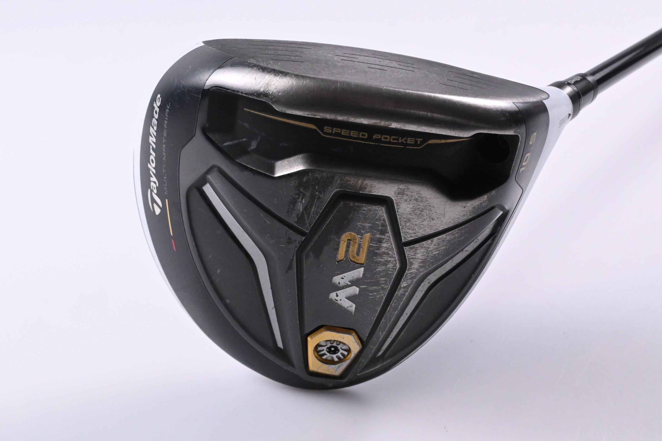Taylormade M2 2016 Driver / 10.5 Degree / Senior Flex Miyasaki 53 Shaft