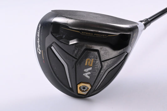 Taylormade M2 2016 Driver / 10.5 Degree / Senior Flex Miyasaki 53 Shaft