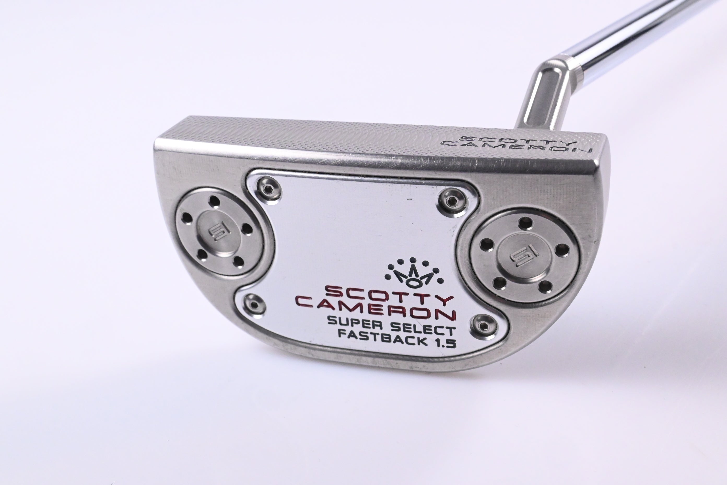 Scotty Cameron Super Select Fastback 1.5 Putter / 34 Inch