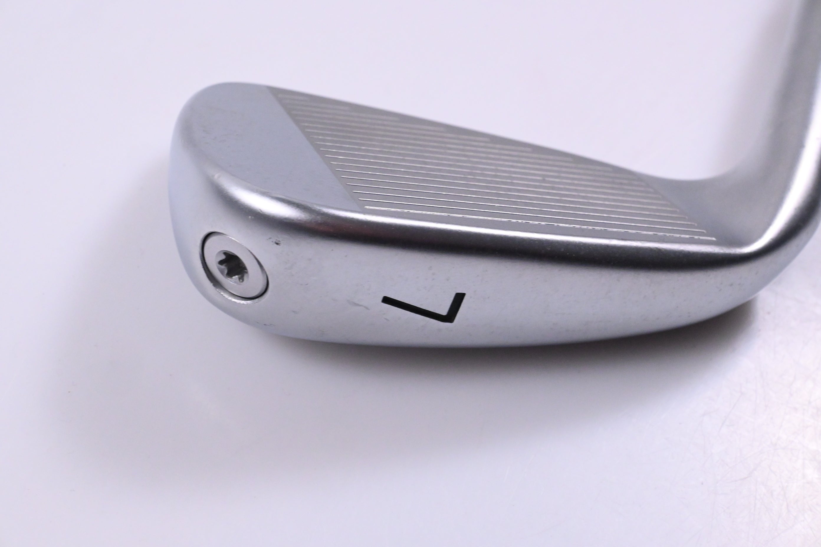 Ping i230 #7 Iron / Red Dot / 33 Degree / X-Flex N.S.Pro Modus3 Tour 120 Shaft
