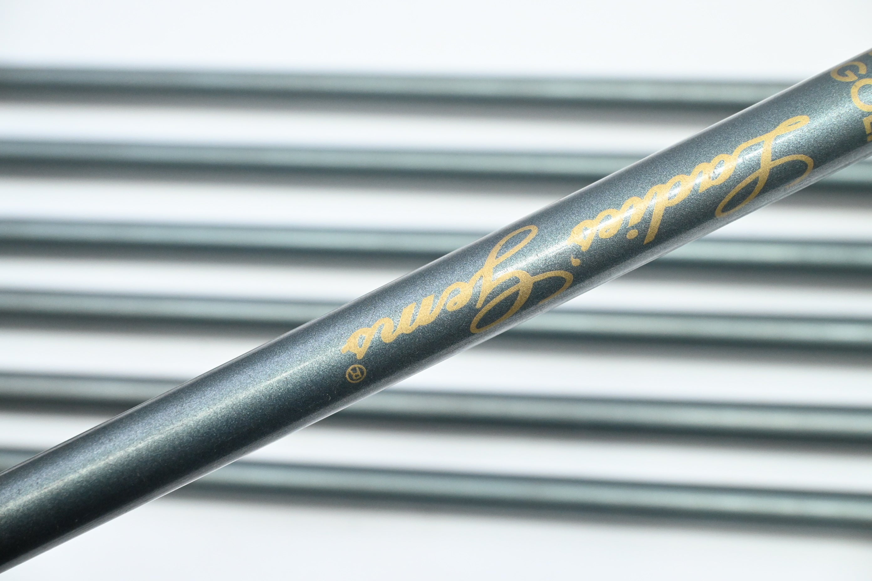 Ladies Callaway Big Bertha Gold Irons / 5-PW+SW / Ladies Flex Callaway Gems