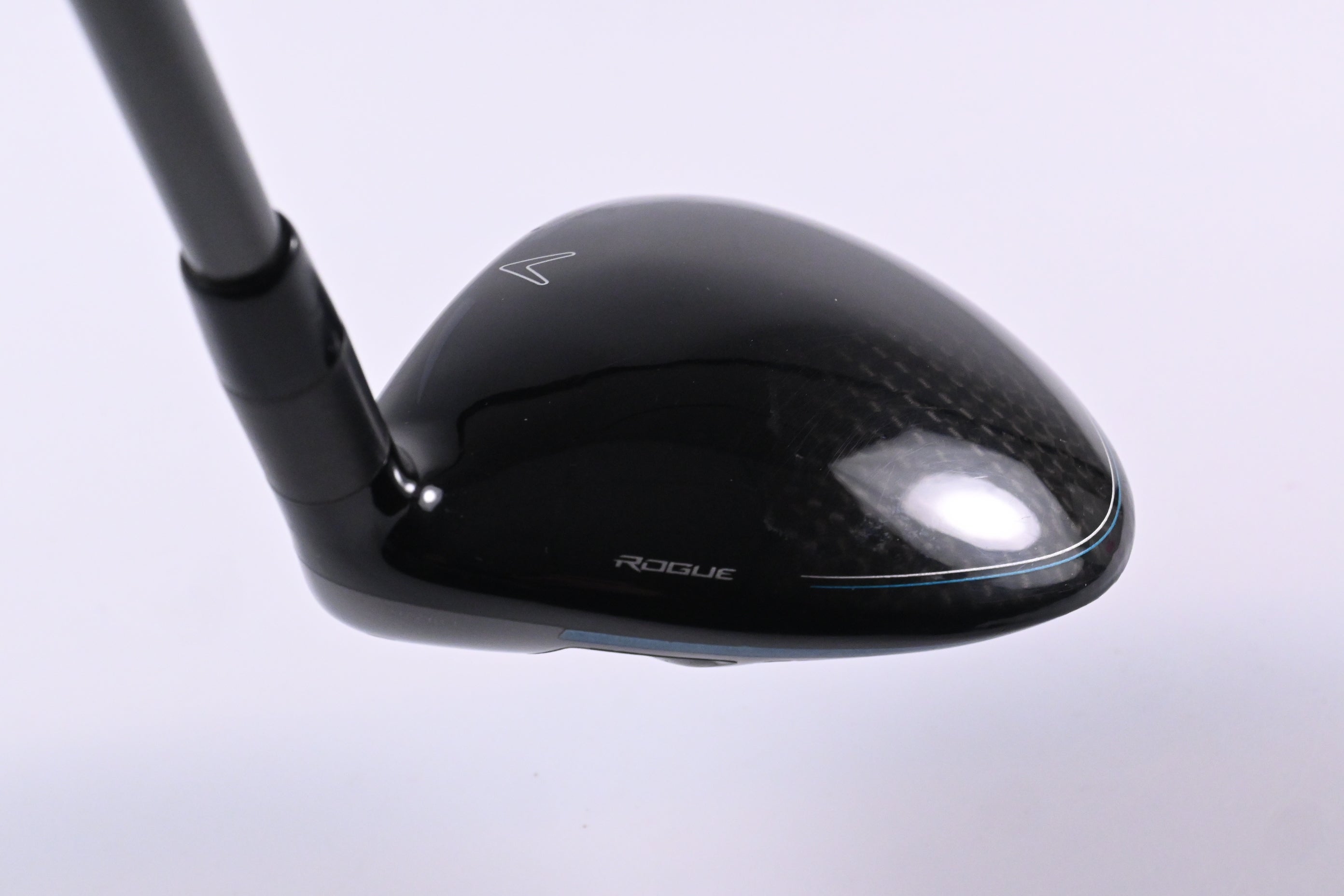 Callaway Rogue #3 Wood / 15 Degree / Regular Flex Aldila Synergy Blue 60 Shaft