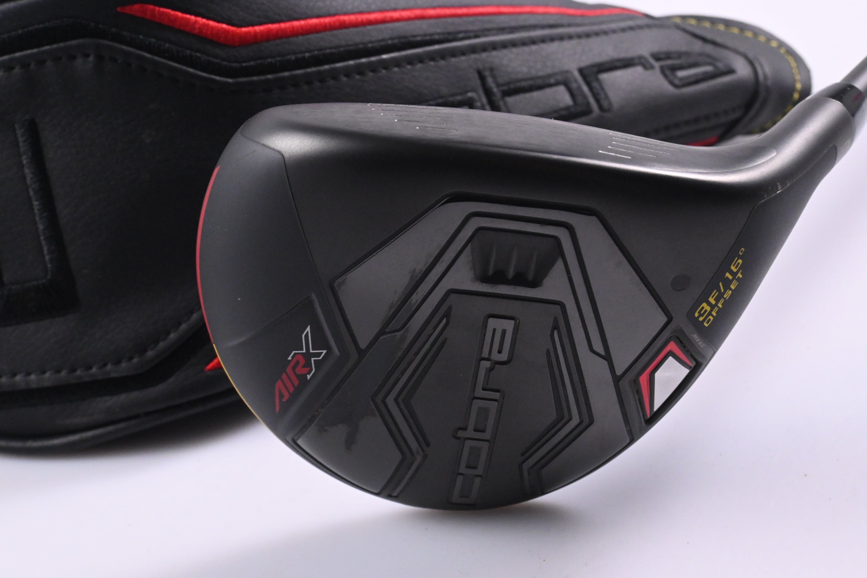 Cobra  Air-X 2.0 #3 Wood / 16 Degree / Regular Flex Cobra Ultra Lite 50 Shaft