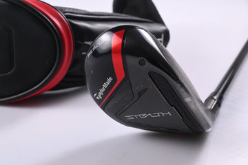 Taylormade Stealth #5 Hybrid / 25 Degree / Regular Flex Ventus Red 6 Shaft
